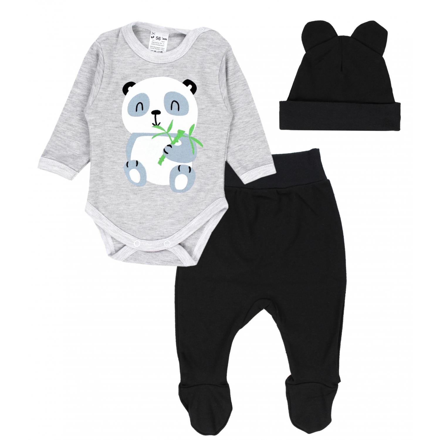 Babykleidungsset (3-teilig)