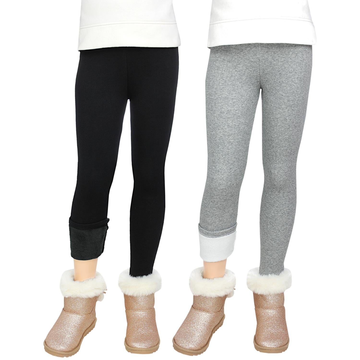 Winterleggings - 2er Set