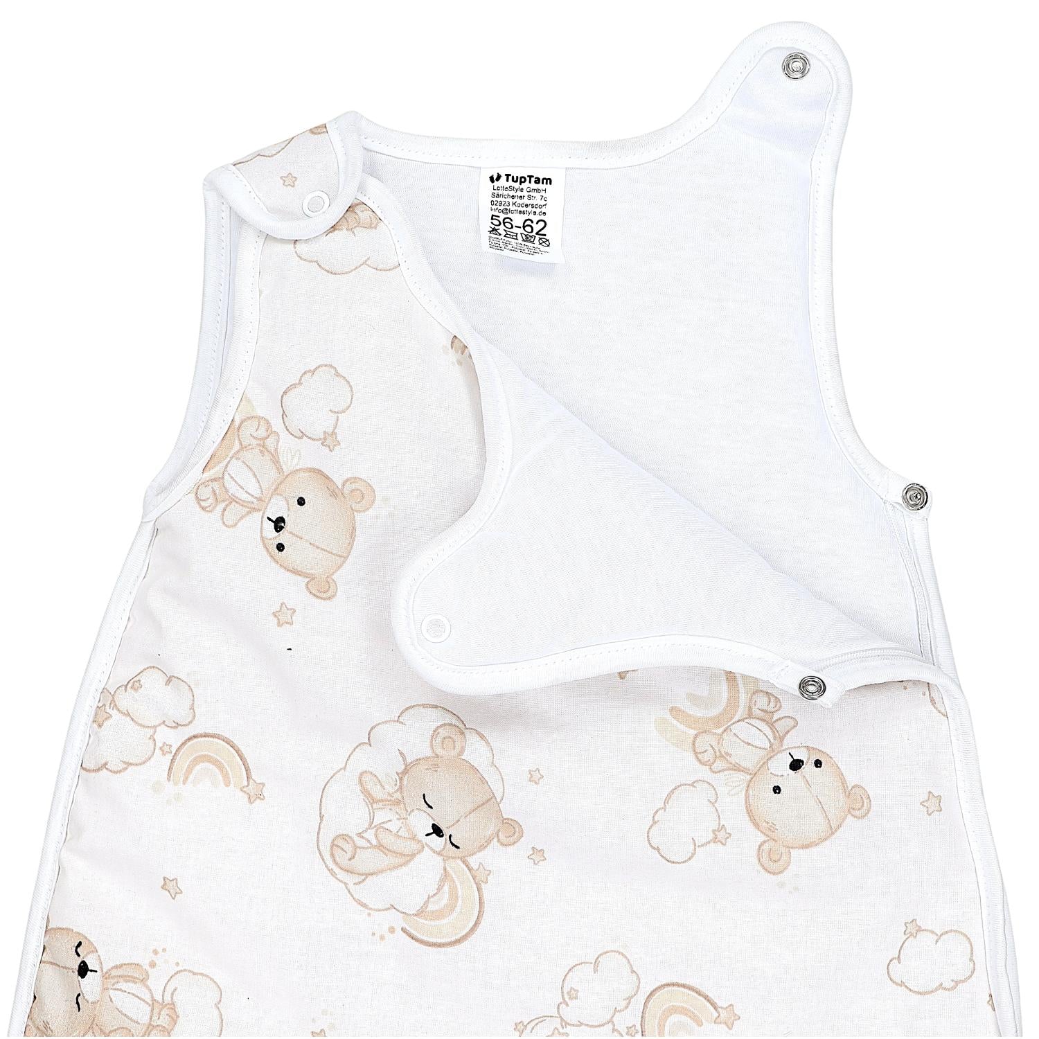 Schlafsack Ärmellos 2.5 TOG