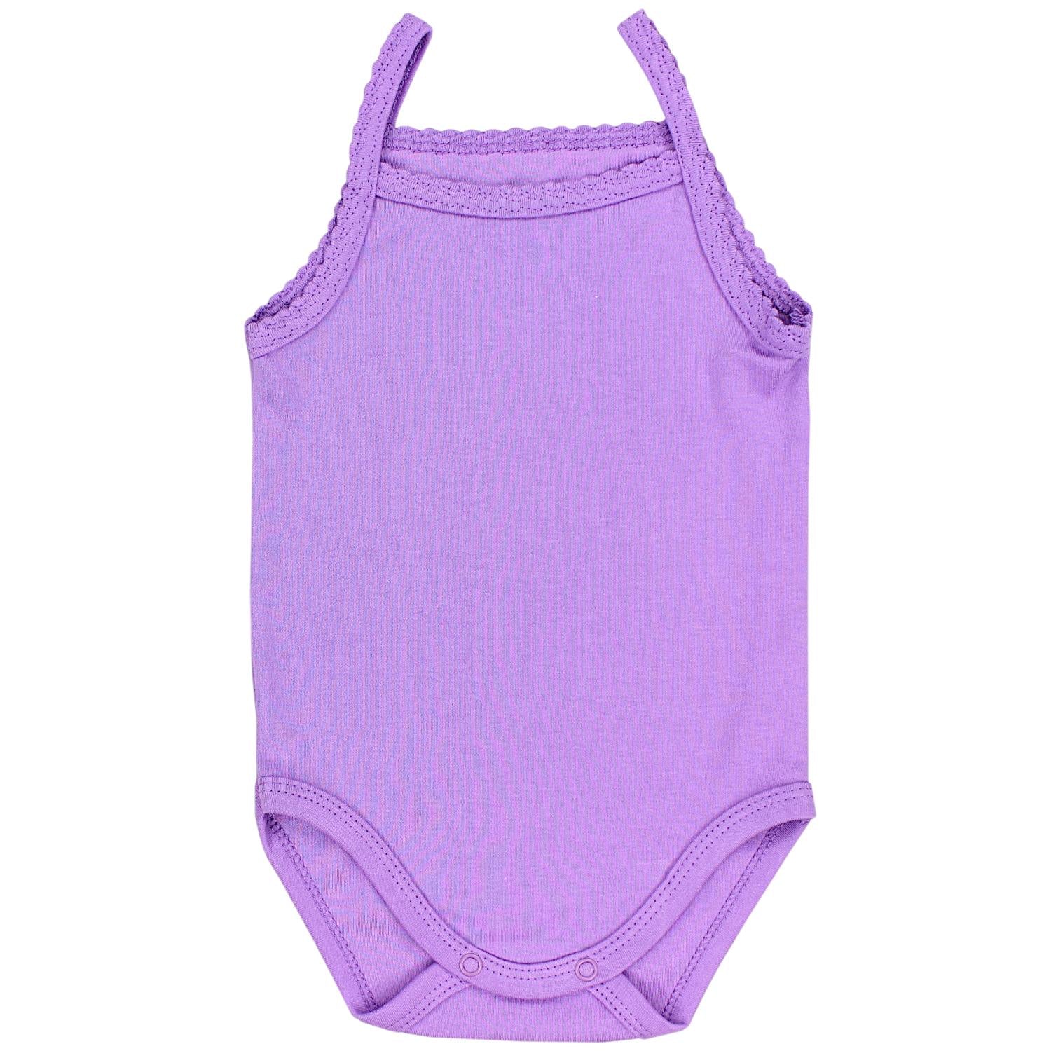 Baby Body Ärmellos - 5er Set