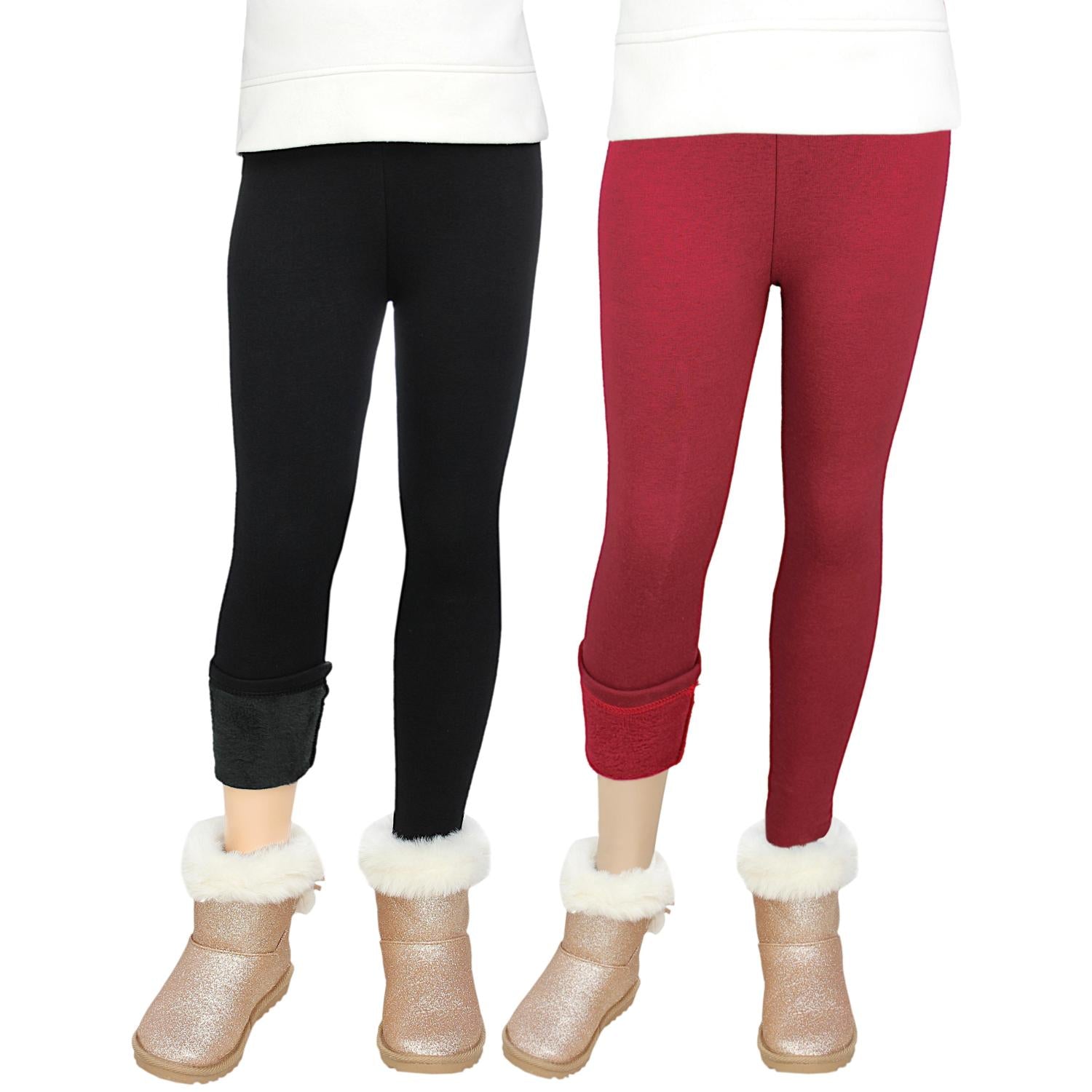 Winterleggings - 2er Set
