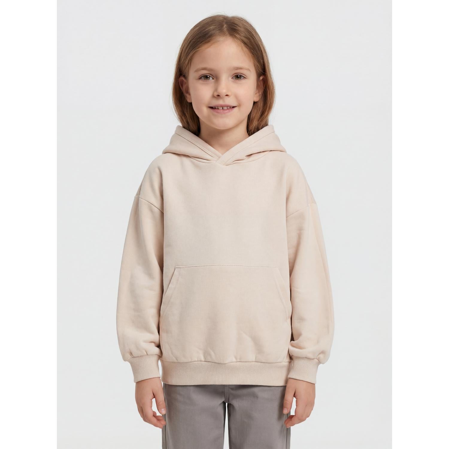 Hoodie Sweatshirt Bio- Baumwolle
