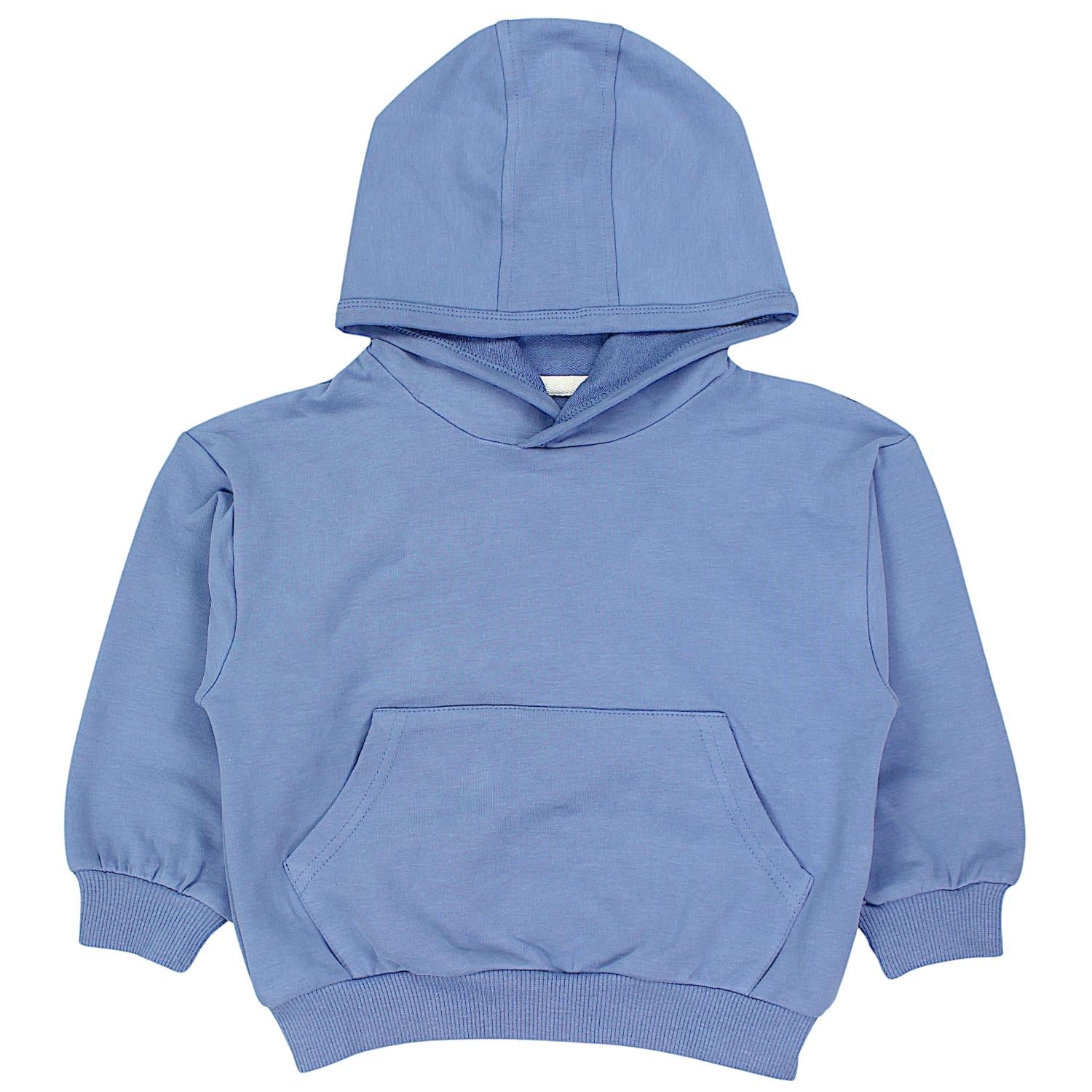 Hoodie Sweatshirt Bio- Baumwolle