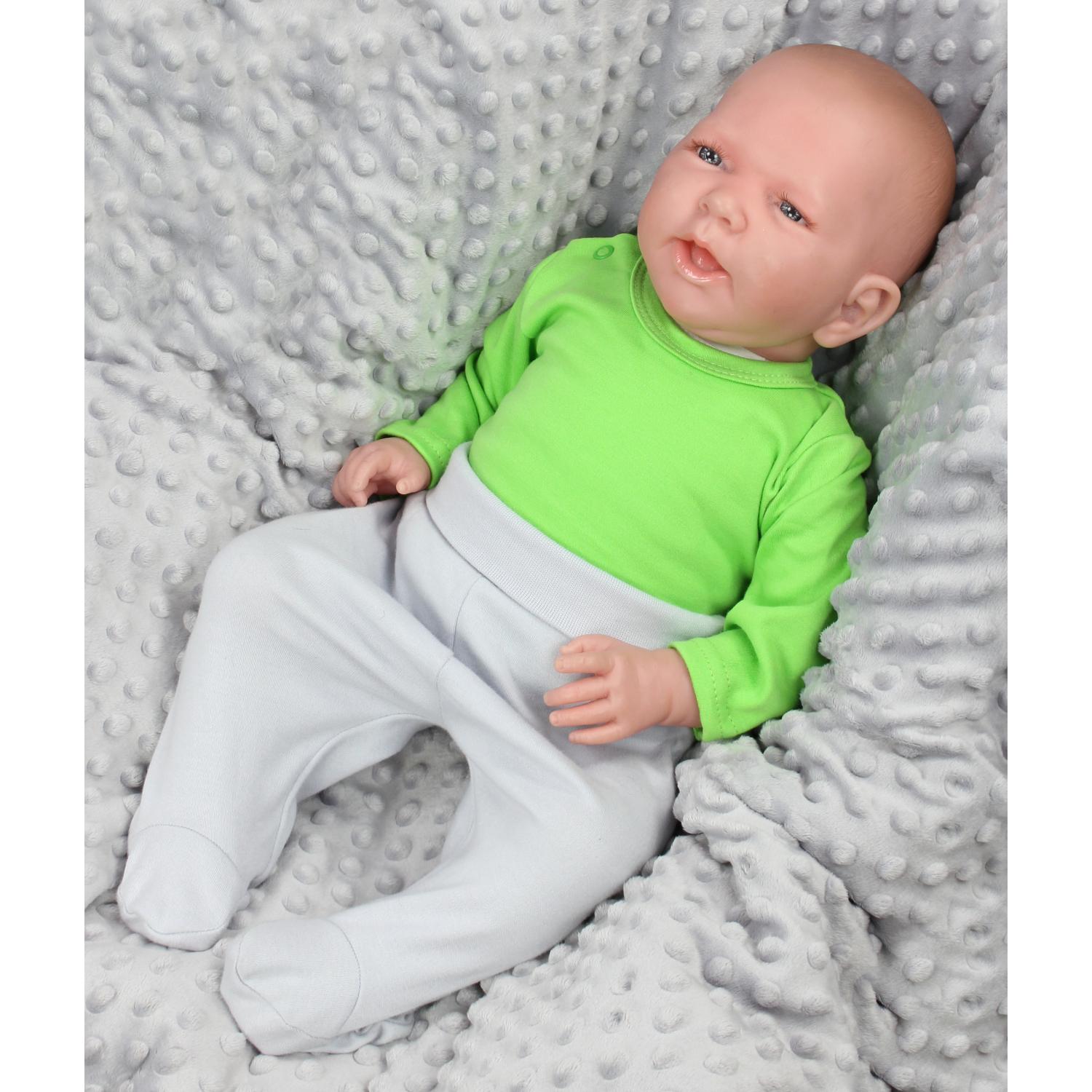 Baby Langarmshirt - 5er Set
