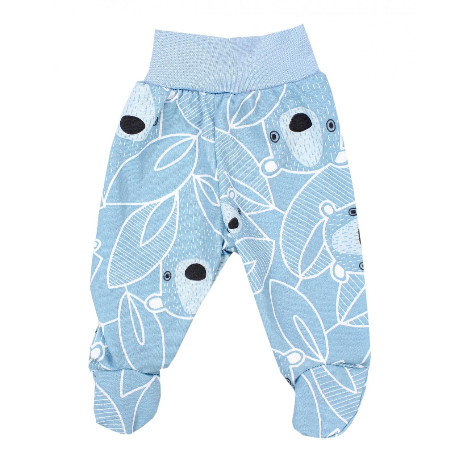 Baby Hose mit Fuß - 5er Set
