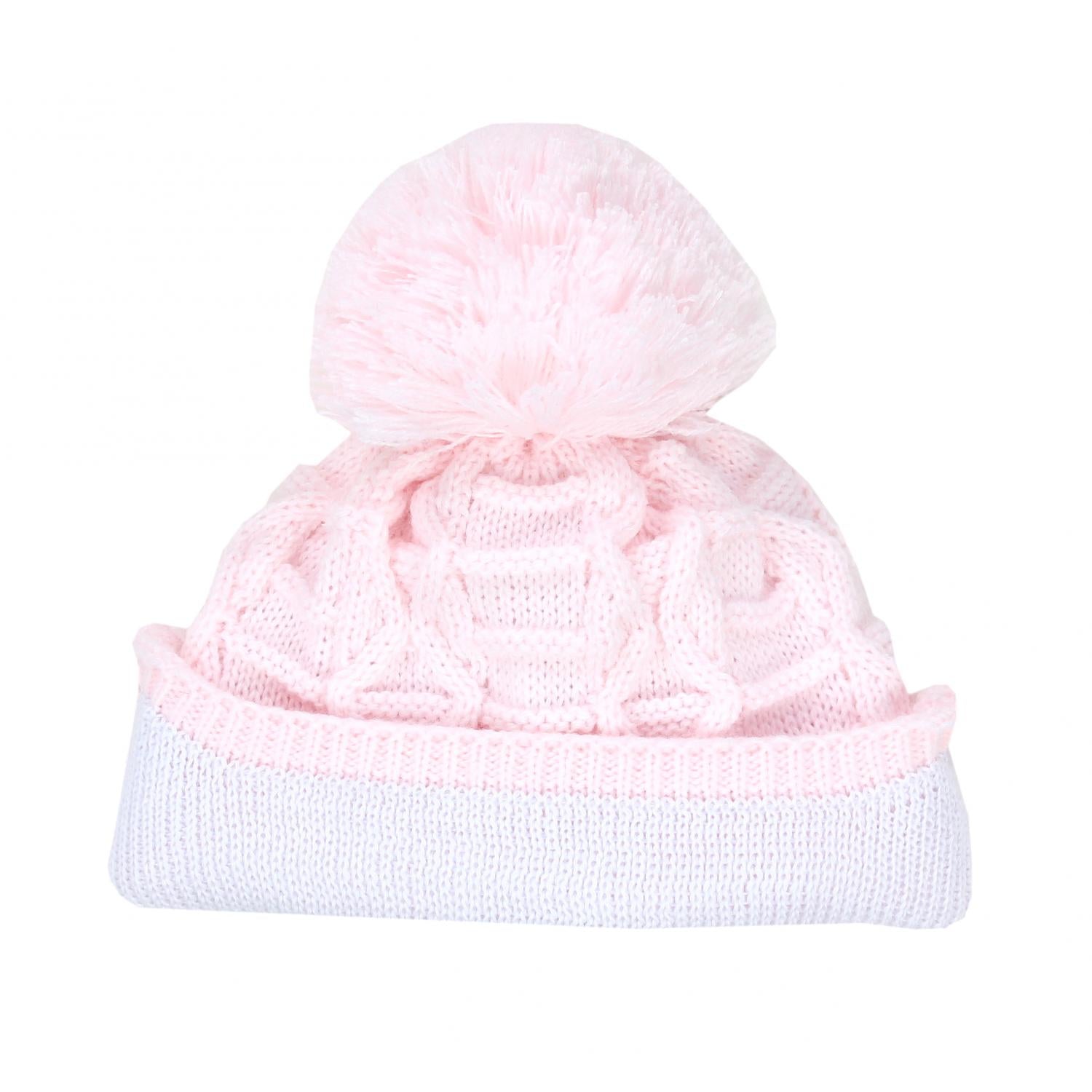 Baby Winter Strickmütze
