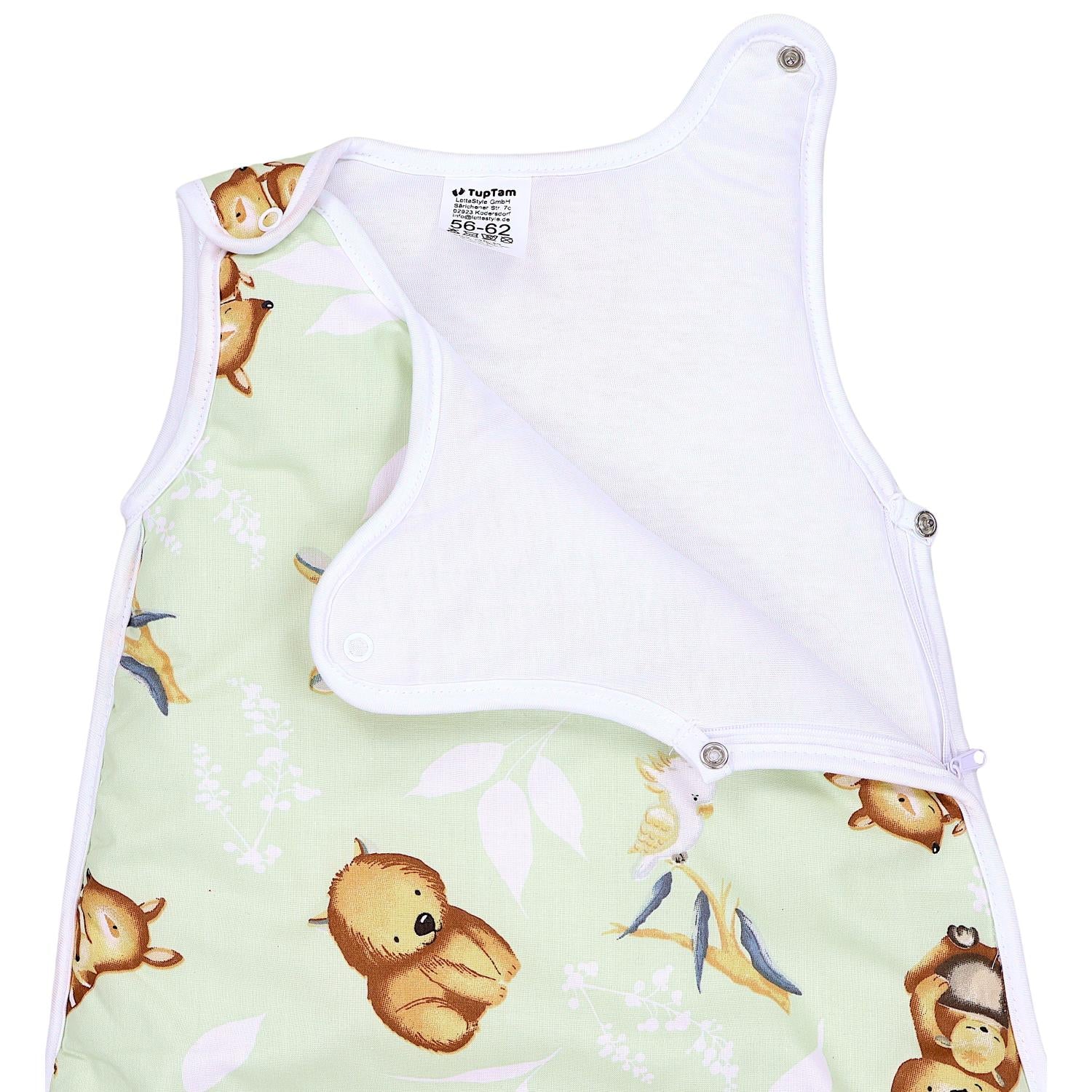 Schlafsack Ärmellos 2.5 TOG