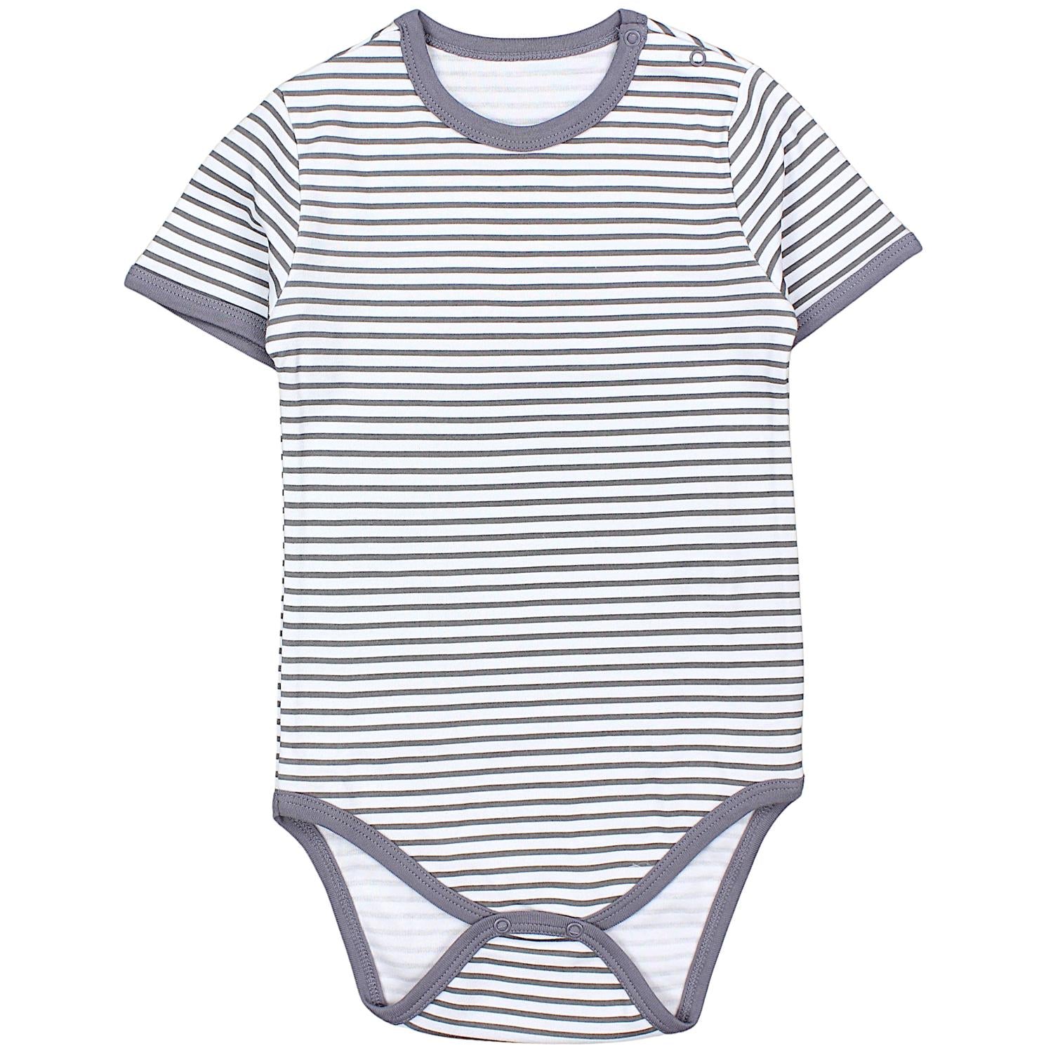 Kurzarmbody - 3er Set