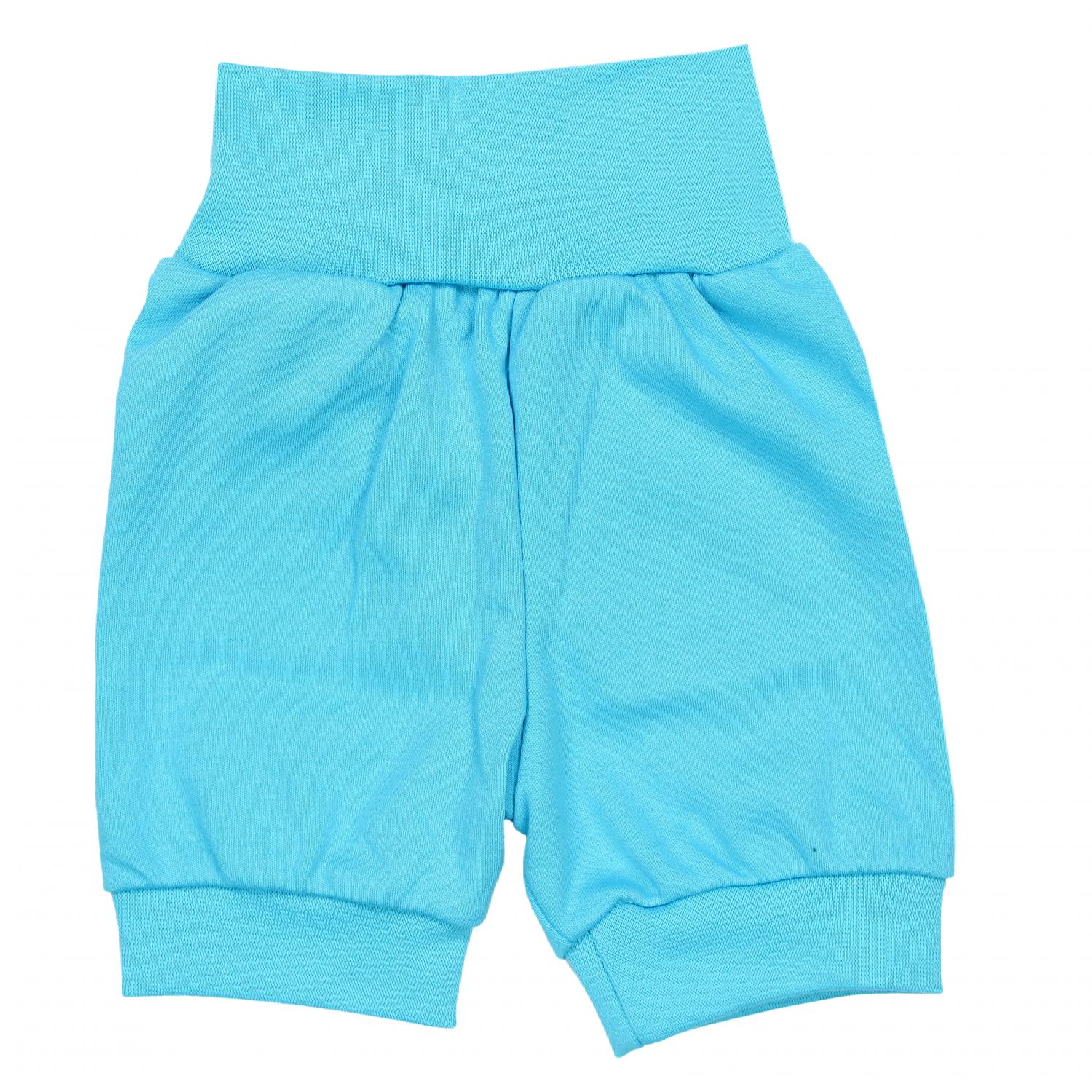 Pumphose kurz- 5er Set