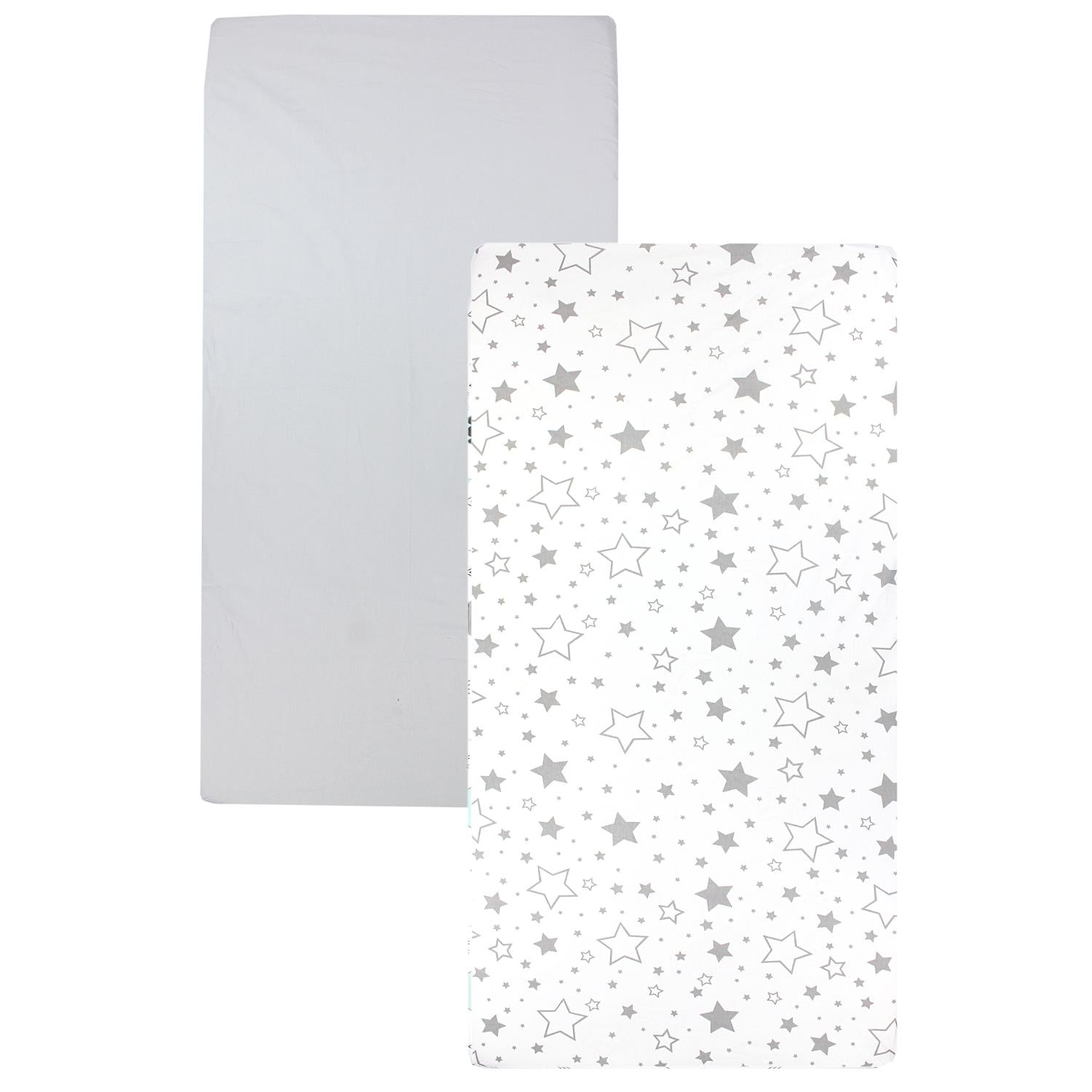 Spannbetttuch - 2er Set