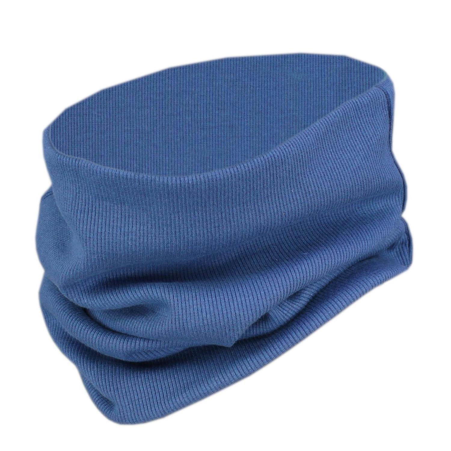Kinder Beanie Mütze Schlauchschal Set