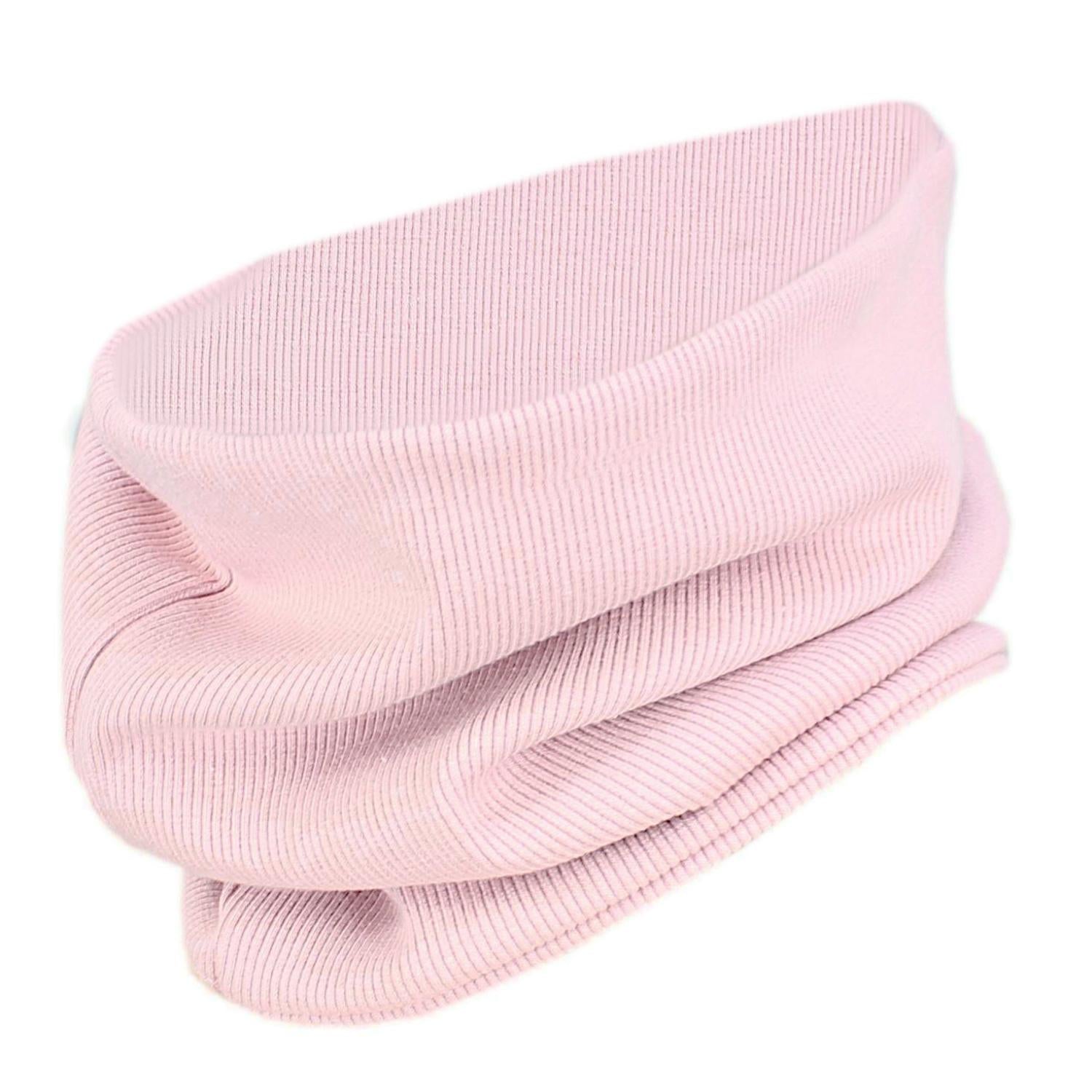 Kinder Beanie Mütze Schlauchschal Set