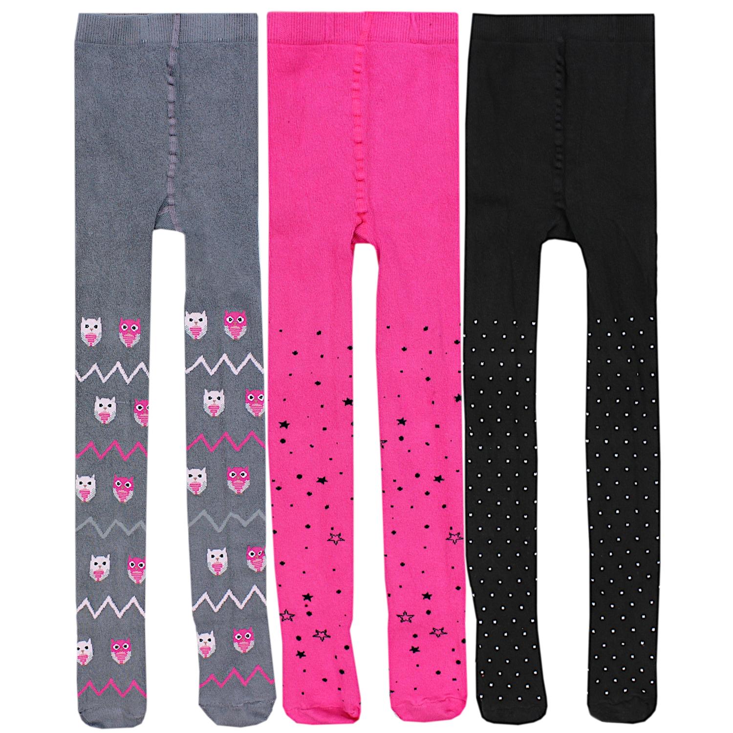Baby Strumpfhose - 3er Set