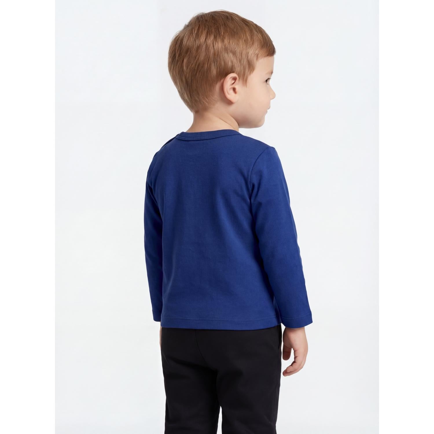 Langarmshirt - 5er Set