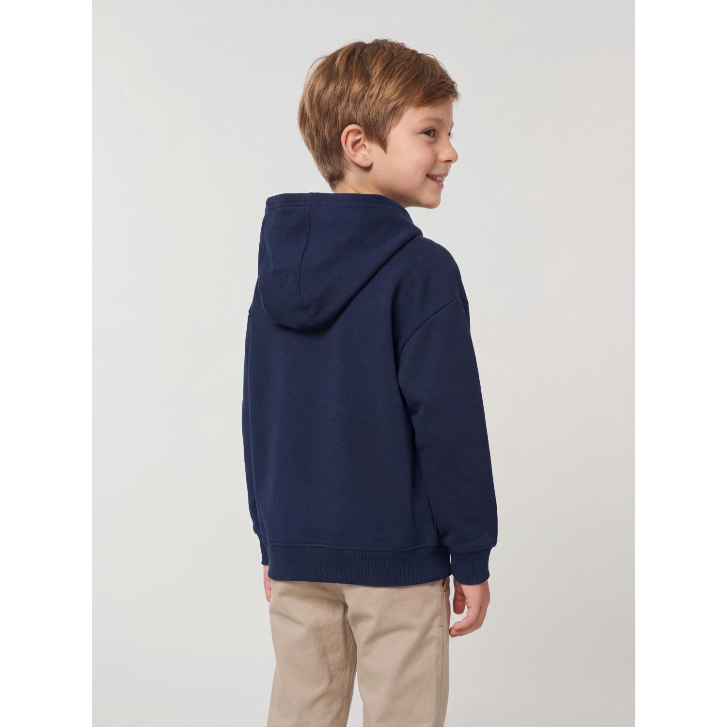 Hoodie Sweatshirt Bio- Baumwolle