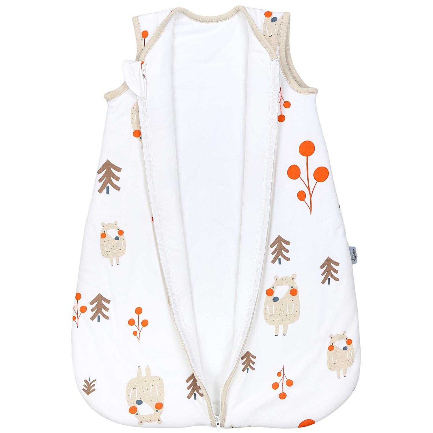 Kugelschlafsack ohne Ärmel 2,5 TOG