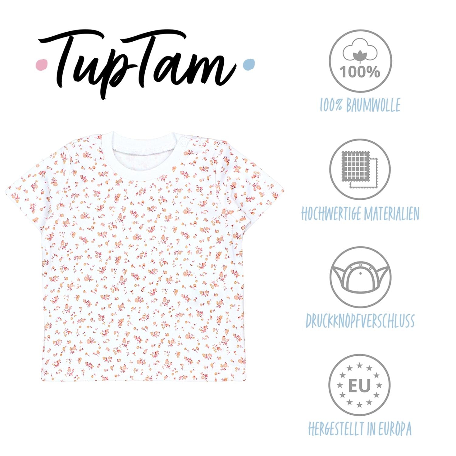 T-Shirt - 5er Set