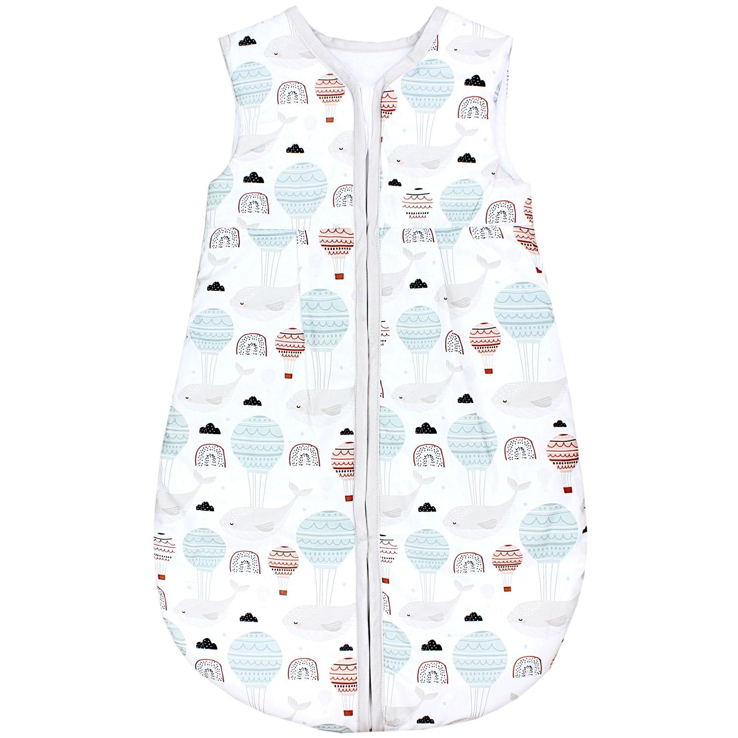 Baby Ganzjahresschlafsack ärmellos 2.5 TOG