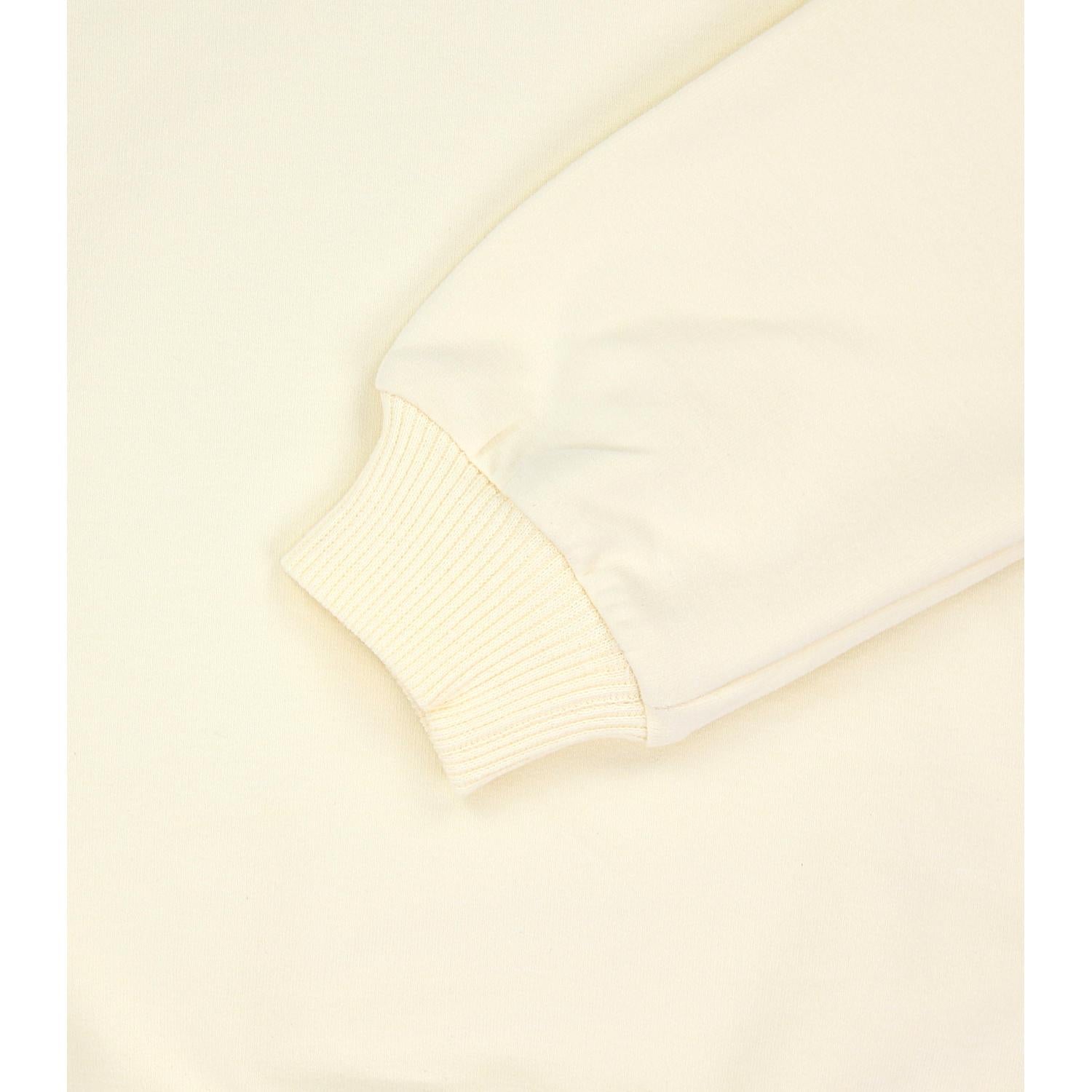 Sweatshirt Bio- Baumwolle