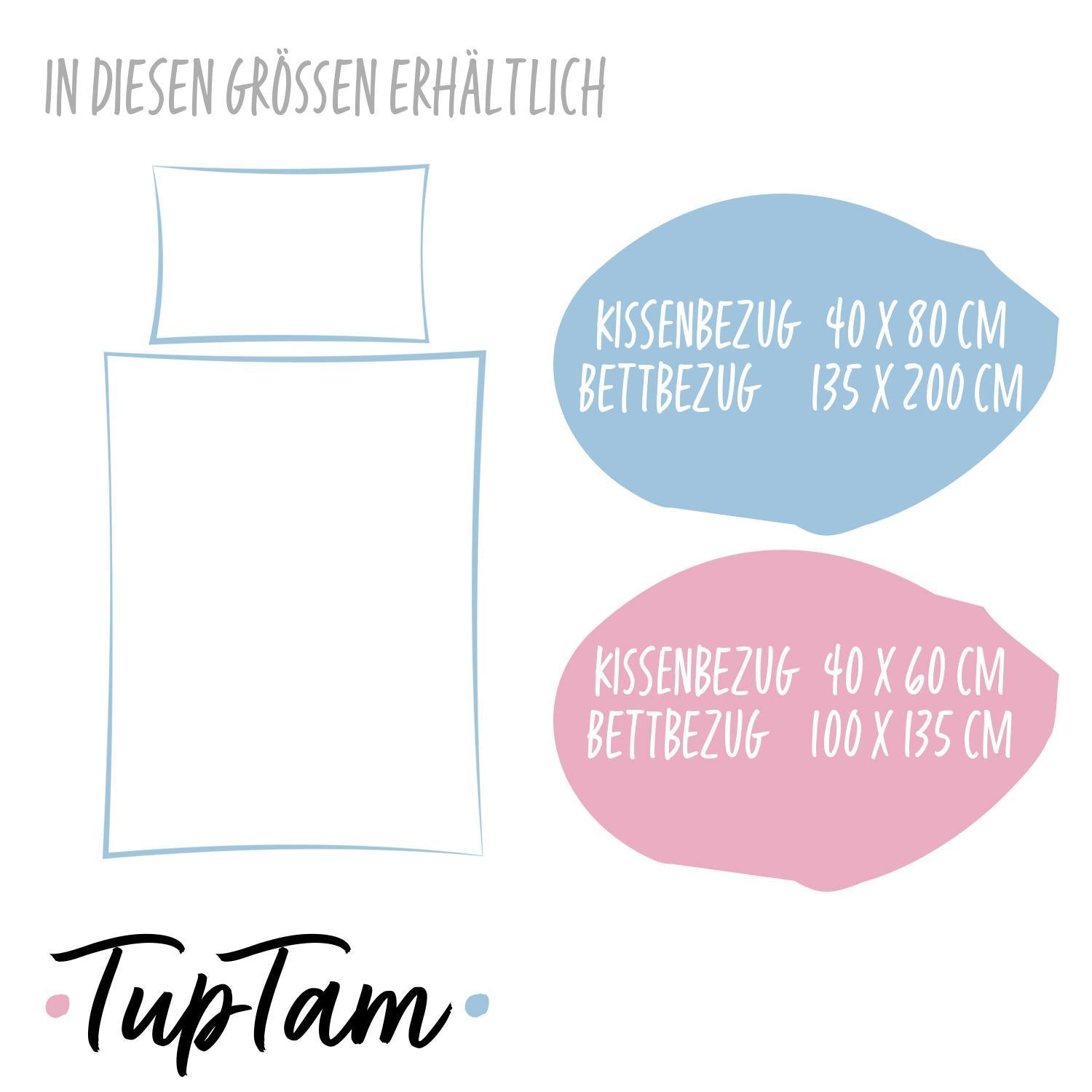 Bettdecken Set (2-teilig)