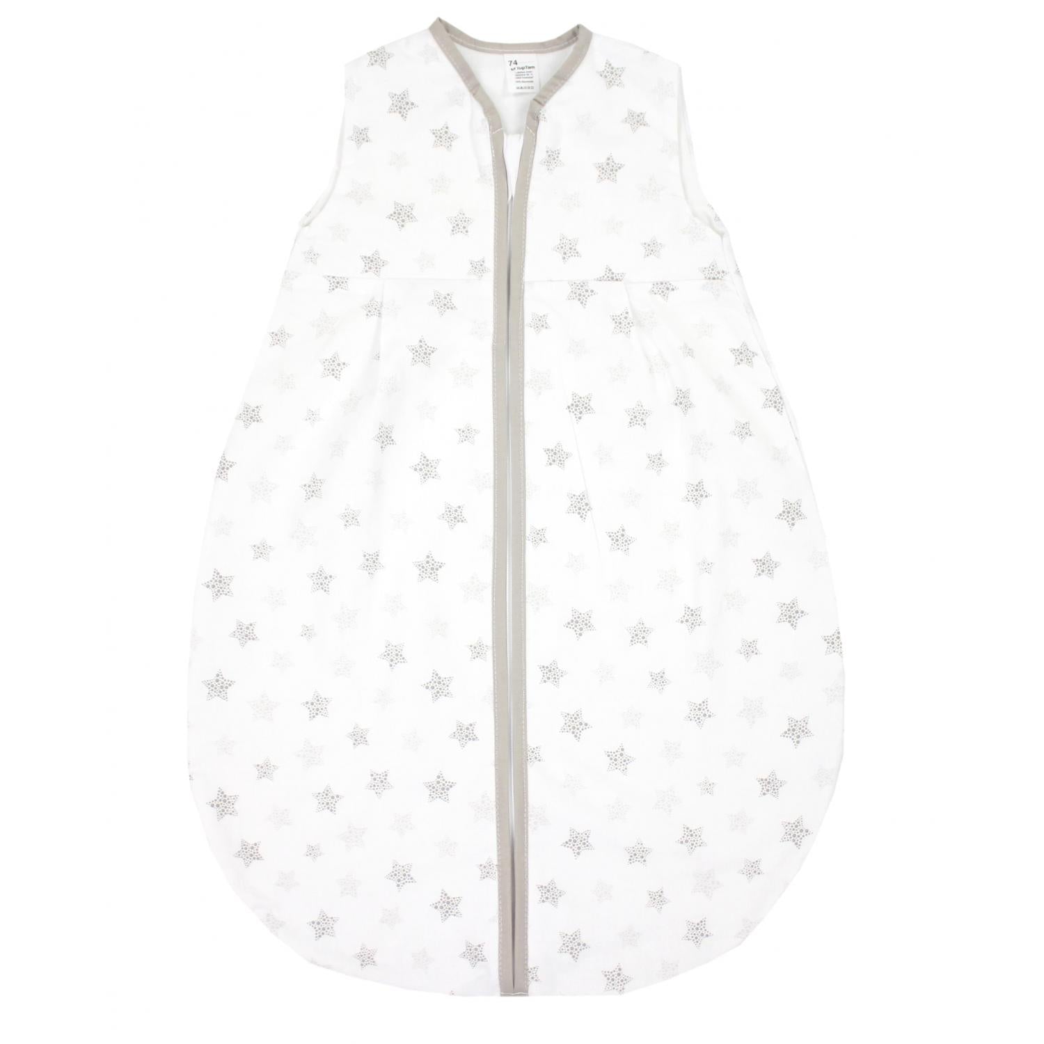 Kugelschlafsack ohne Ärmel 0.5 TOG