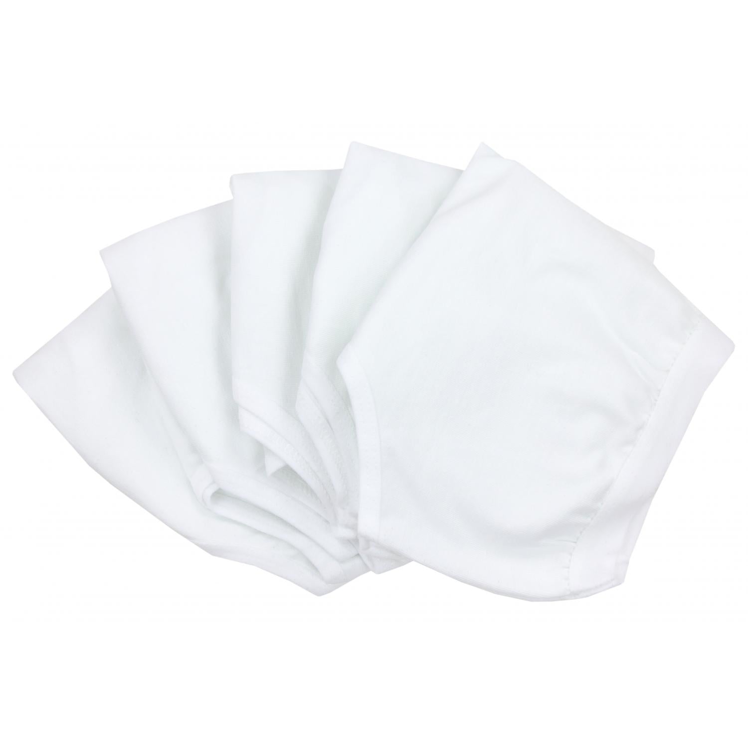 Kinder Bustier mit breiten Trägern - 5er Set