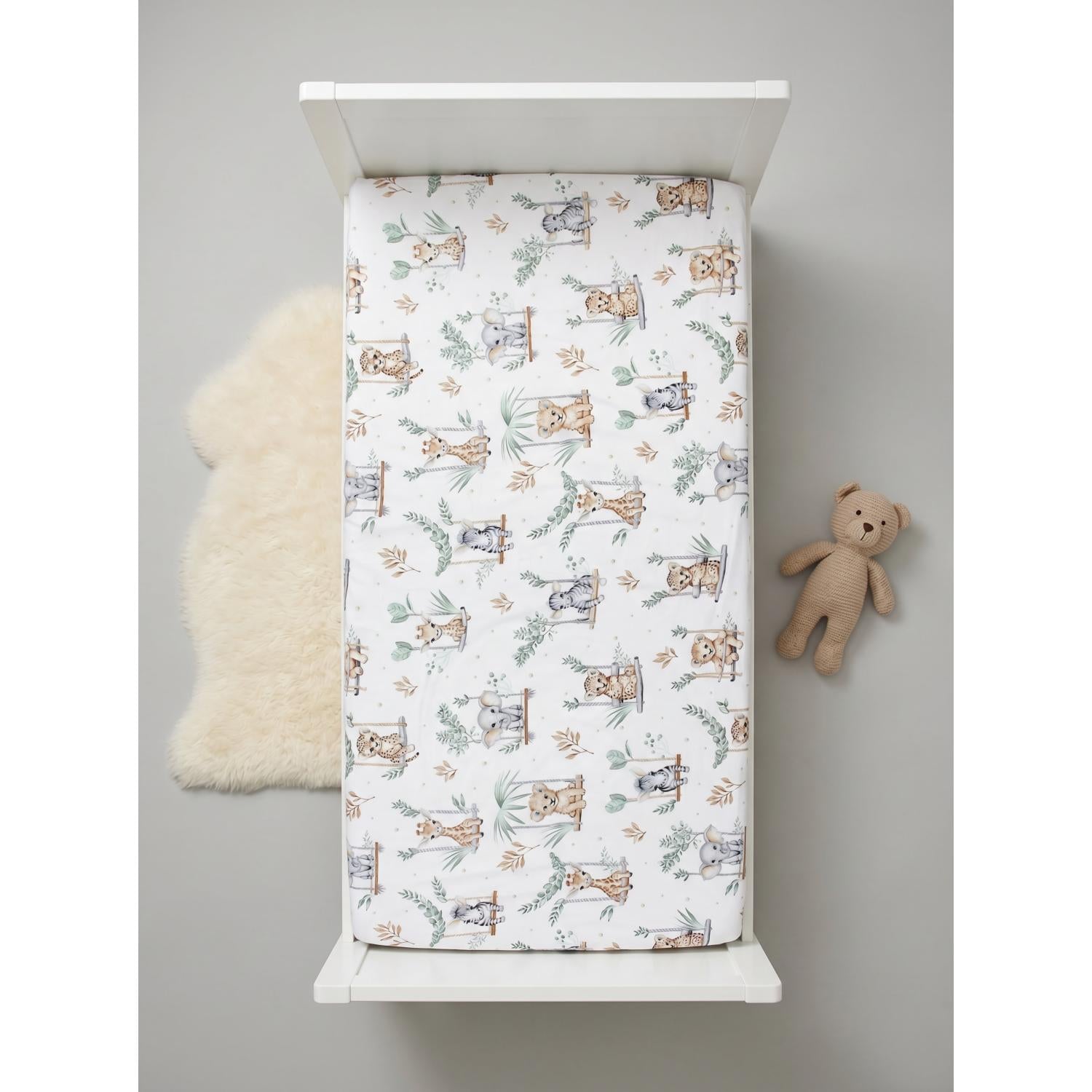 Spannbetttuch - 2er Set