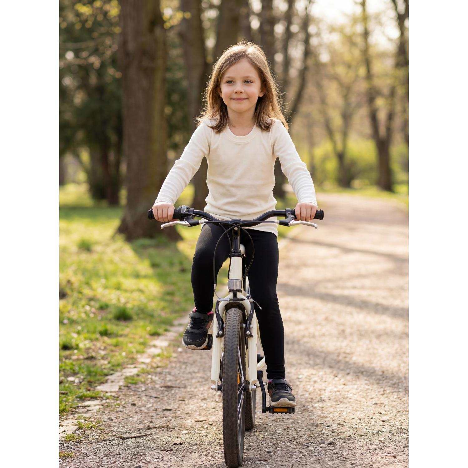 Langarmshirt Unterhemden (3er- Set)