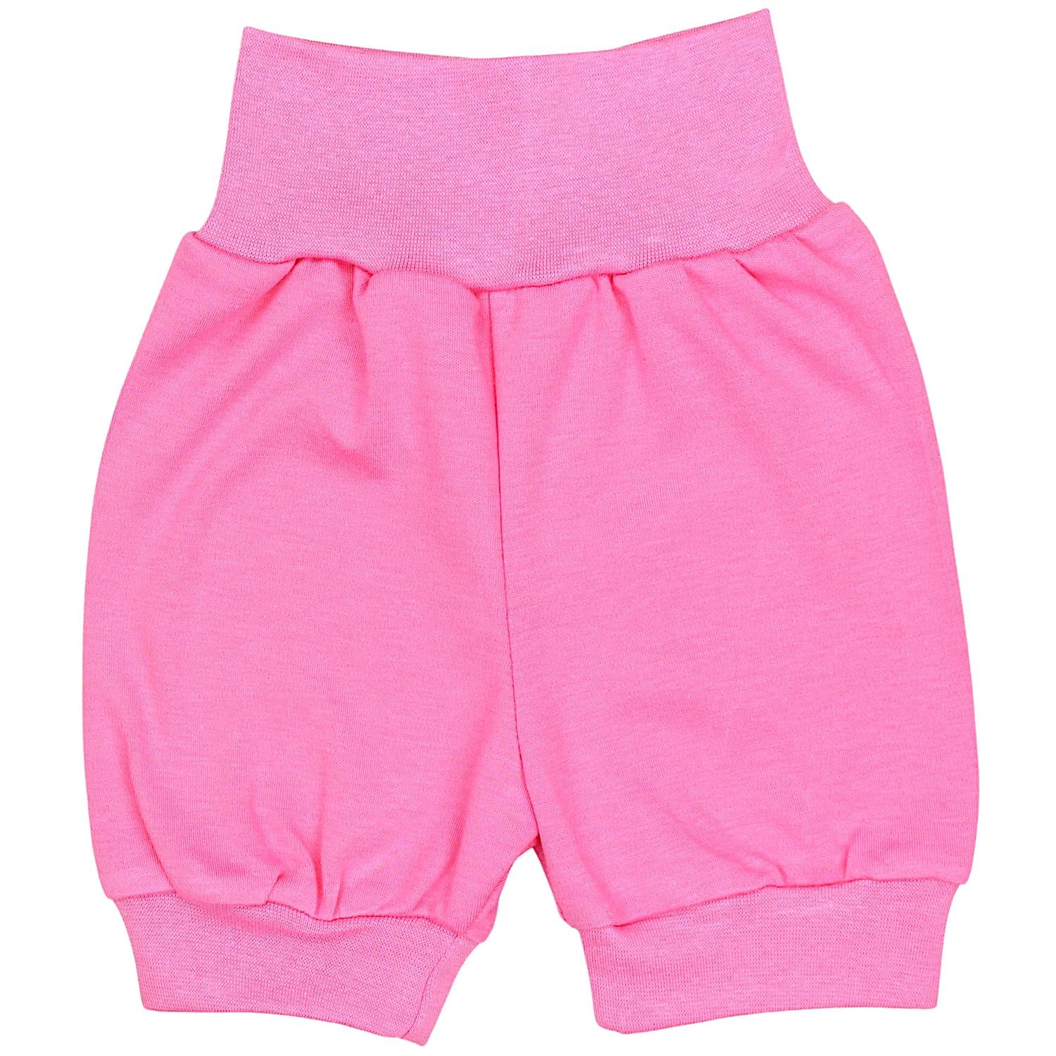 Pumphose kurz - 5er Set