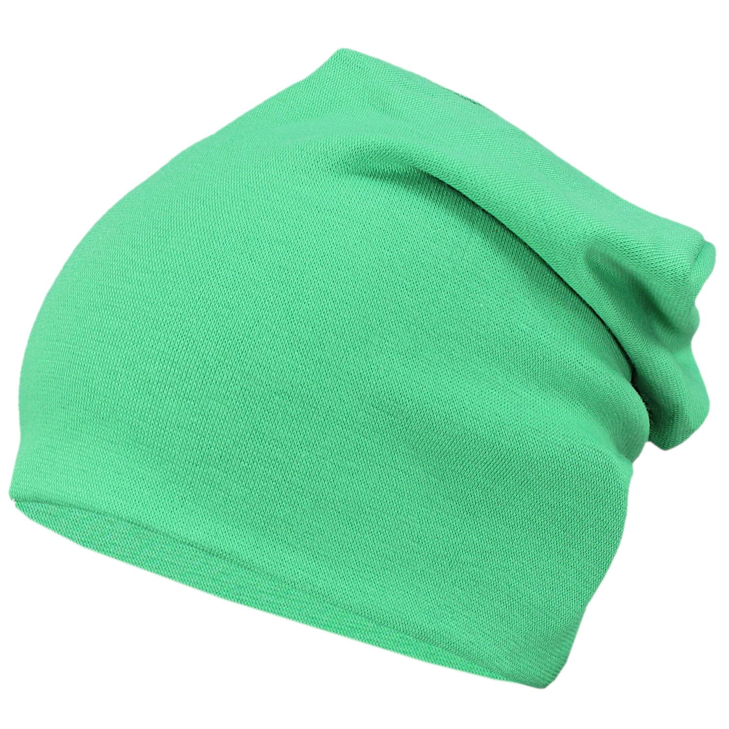 Kinder Beanie Mütze Schlauchschal Set