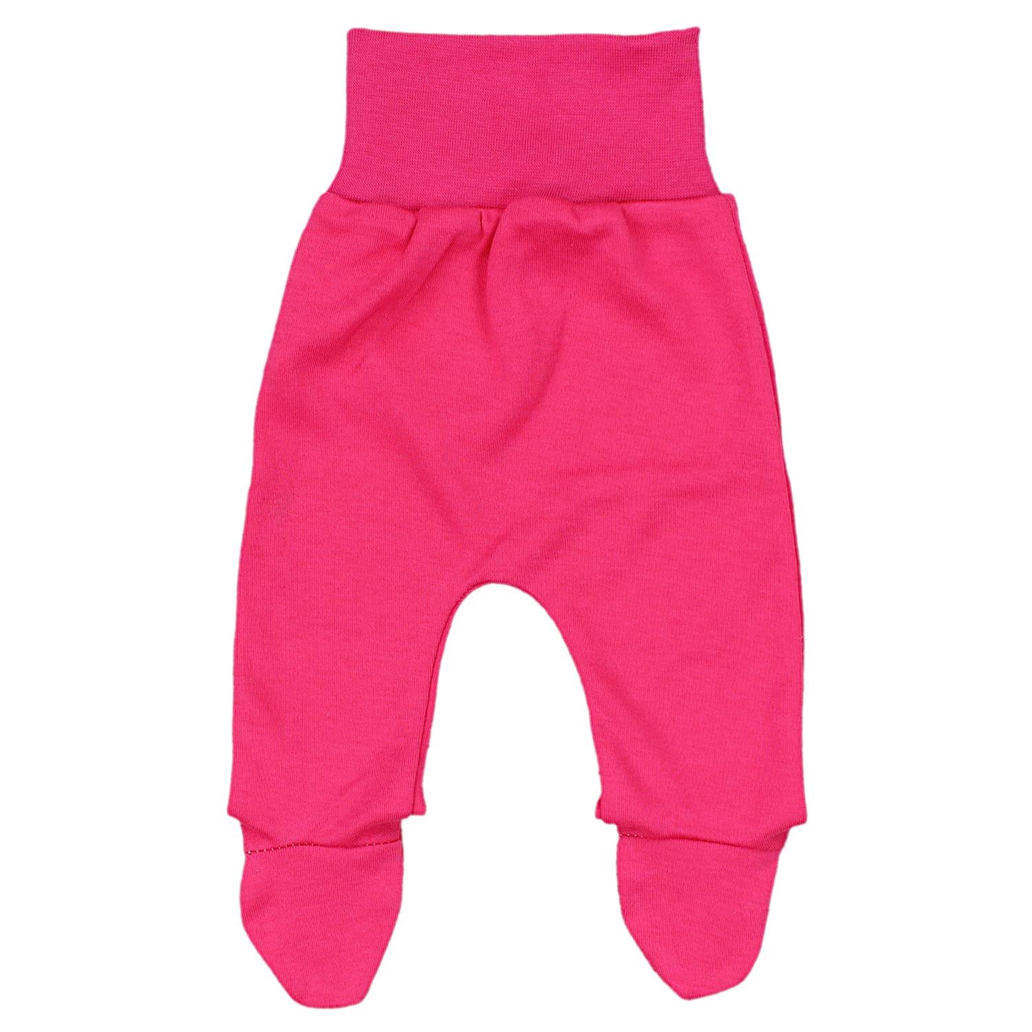 Baby Hose mit Fuß - 5er Set