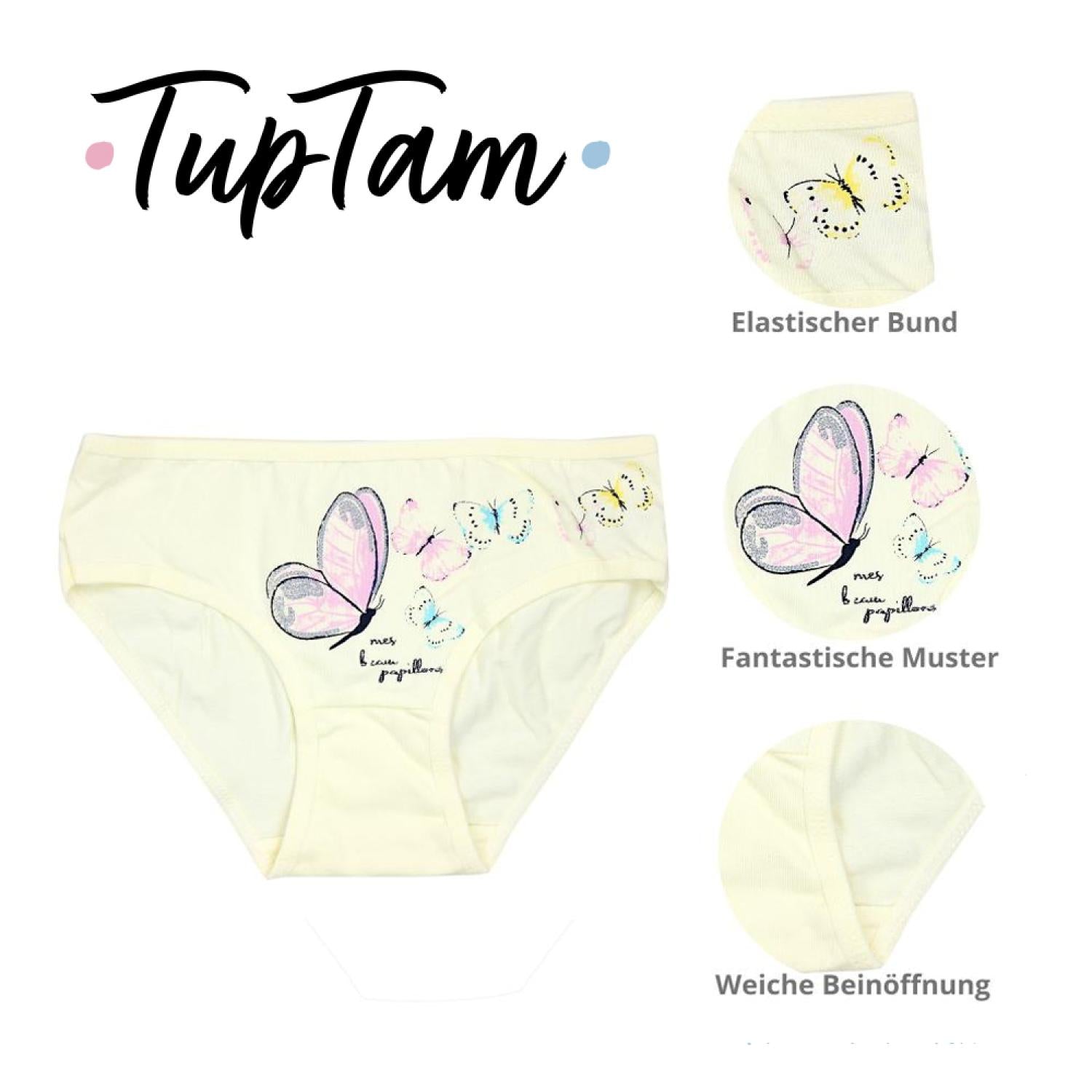 Kinder Slips - 10er Set
