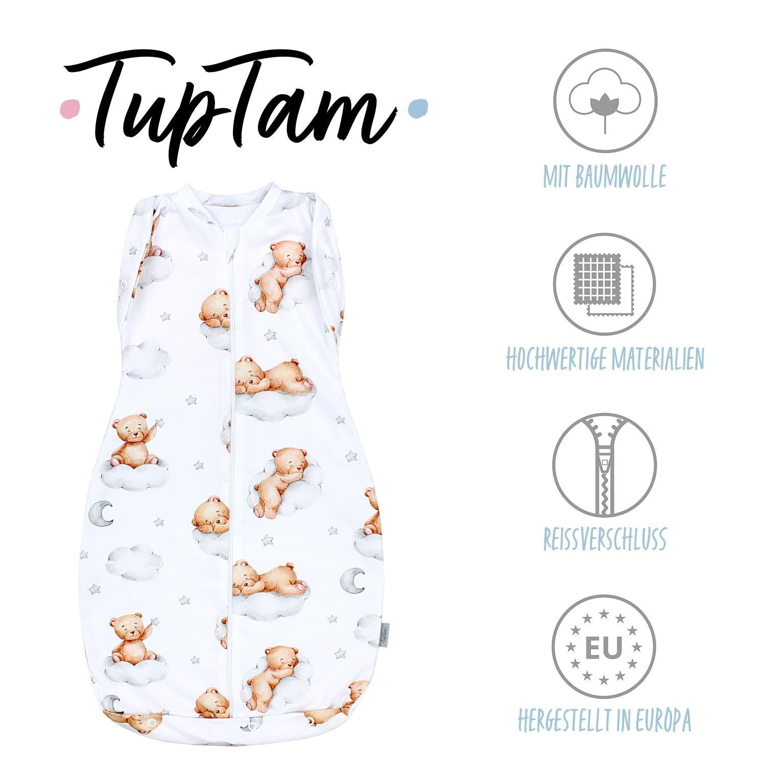Pucksack 0.5 TOG & 2.5 TOG