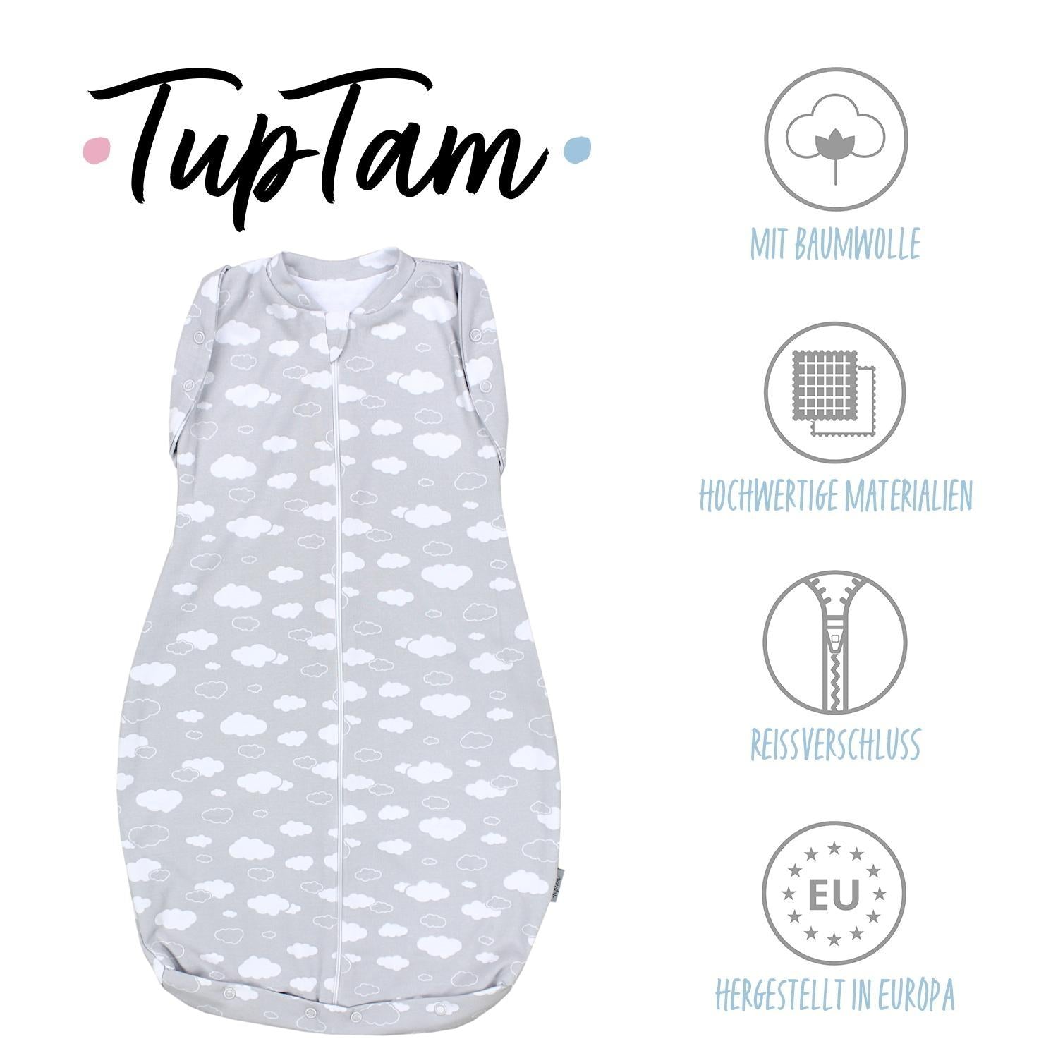 Pucksack 0.5 TOG & 2.5 TOG