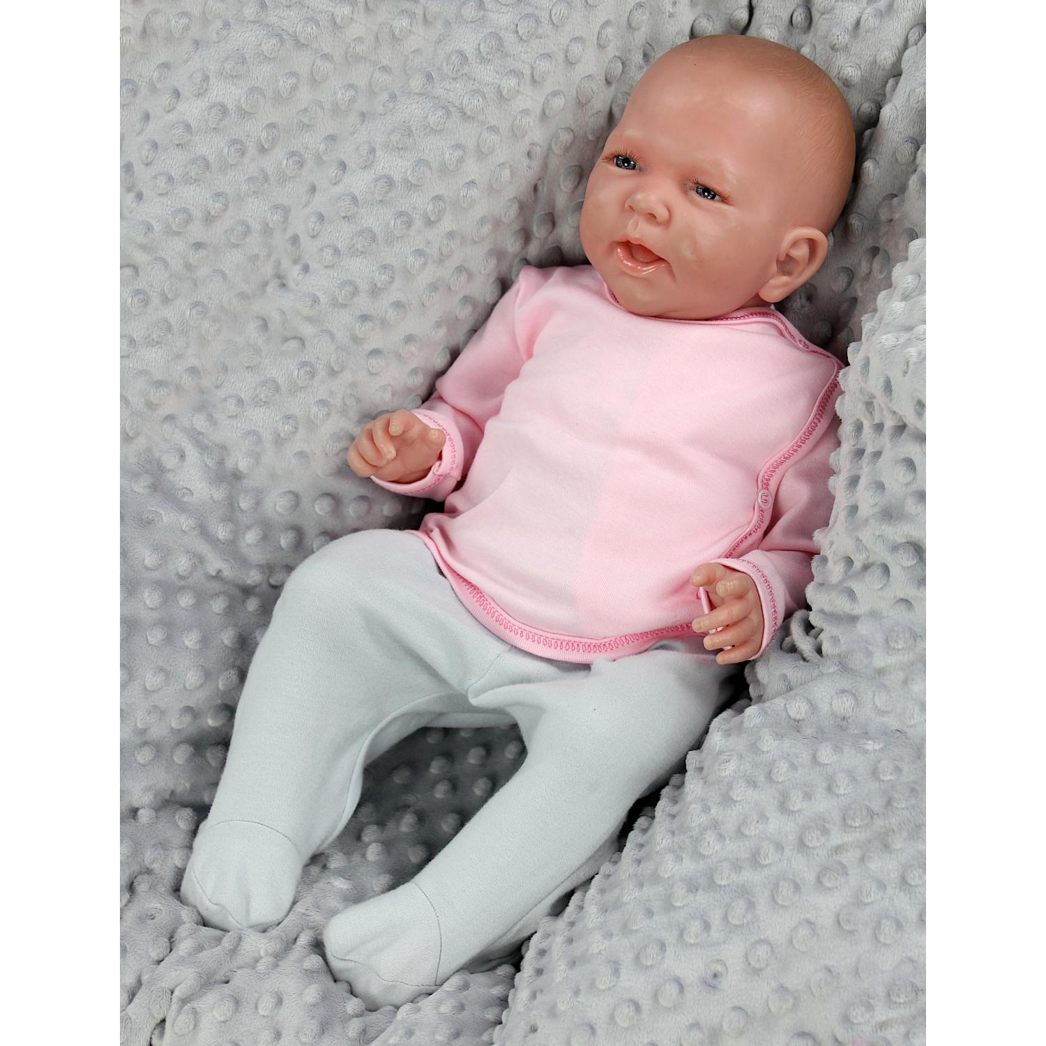 Wickelshirt Langarm - 5er Set