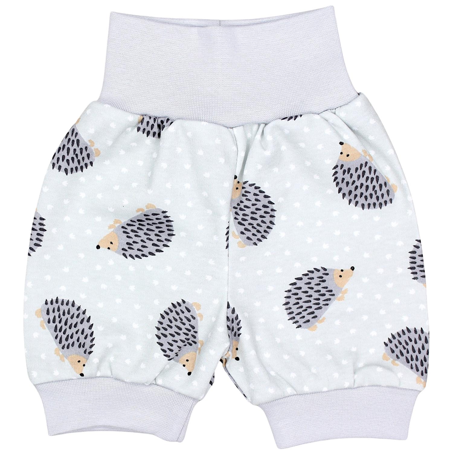 Pumphose kurz - 5er Set