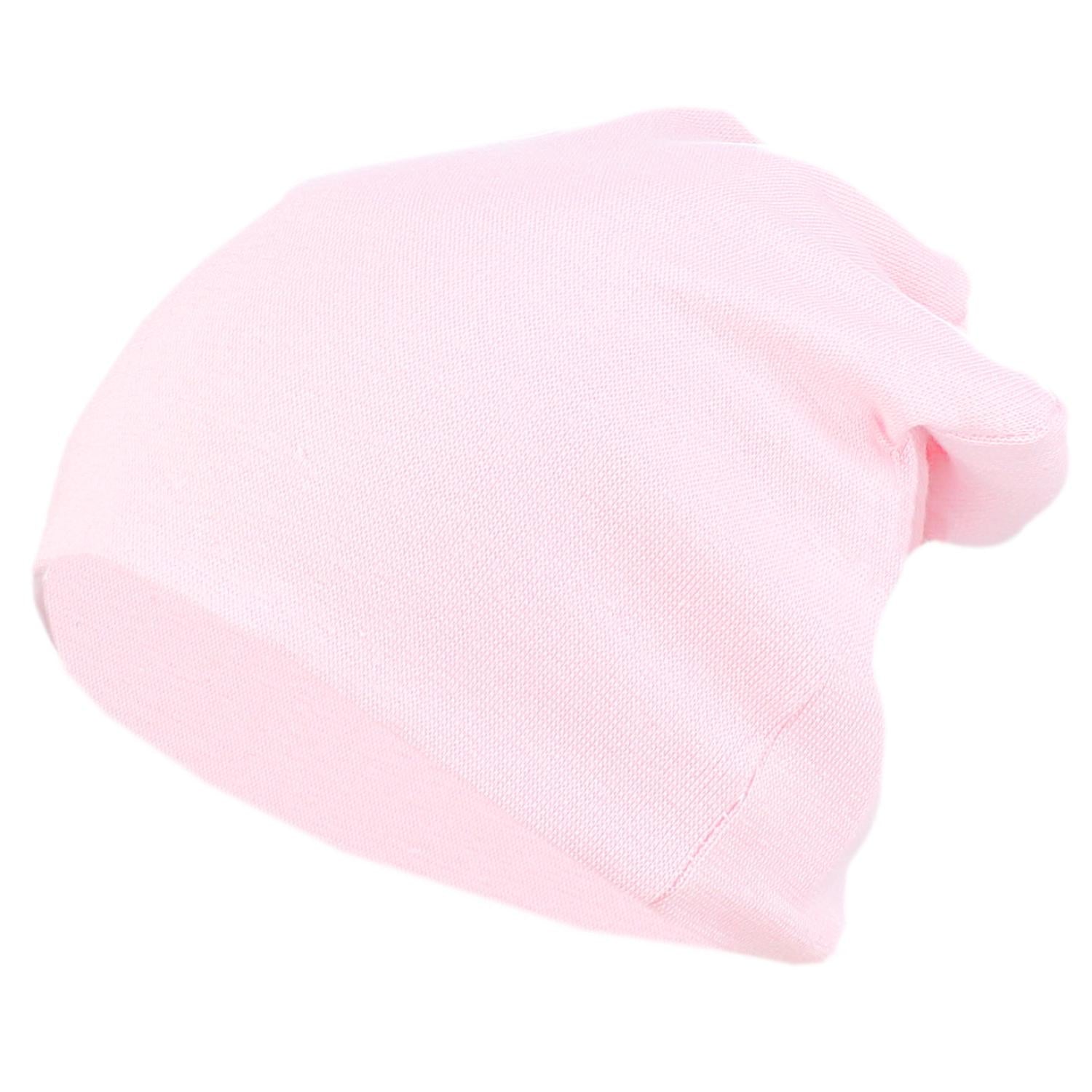Kinder Beanie Mütze Schlauchschal Set