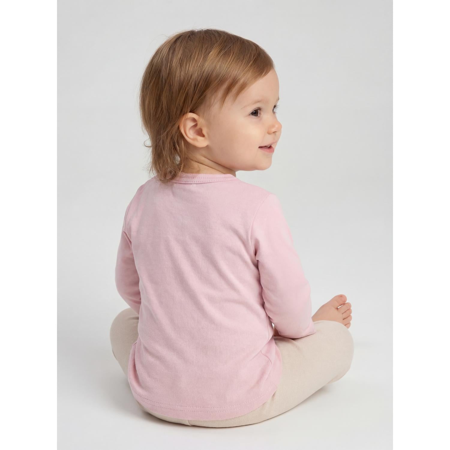 Langarmshirt mit print- 3er Set