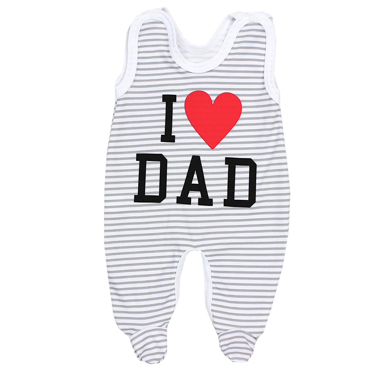 Baby Strampler Set (2-teilig)