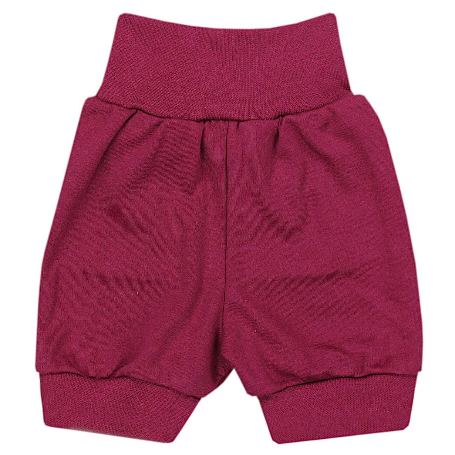 Pumphose kurz- 5er Set