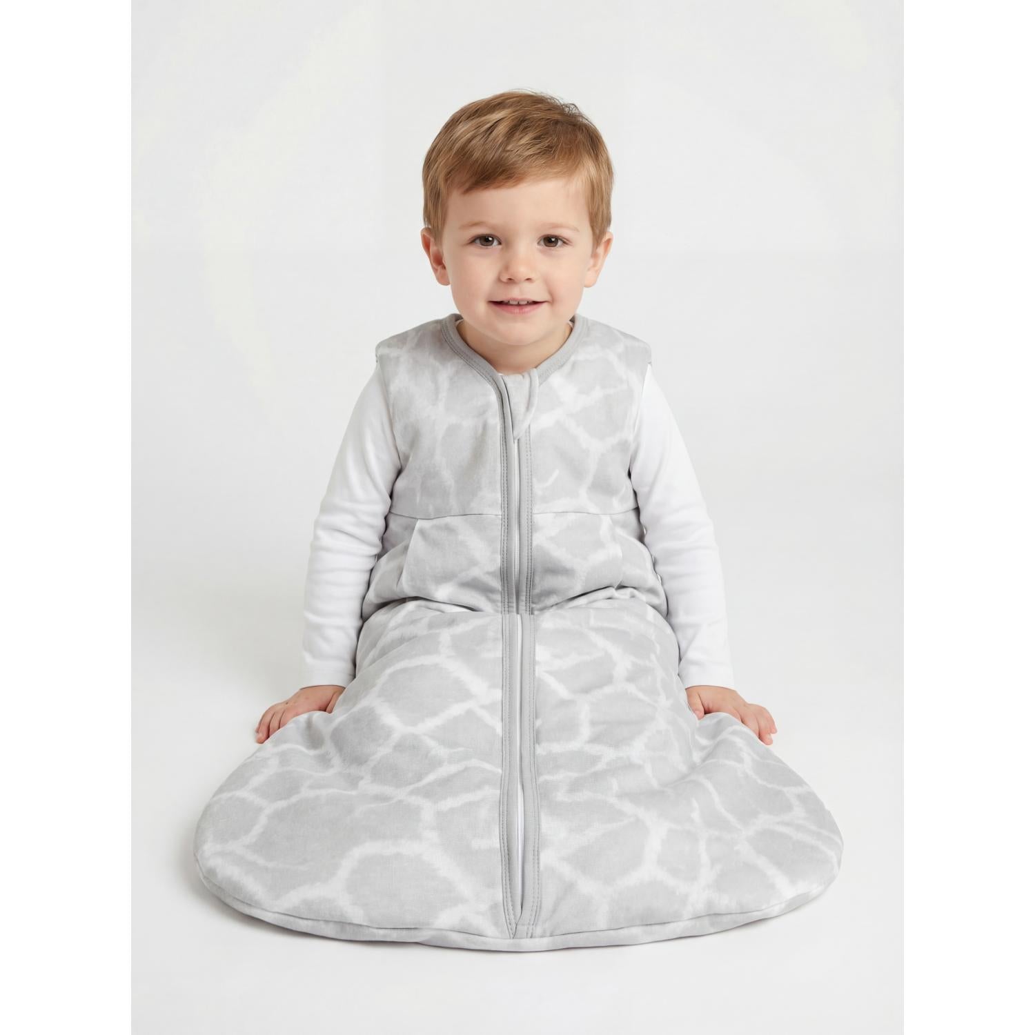 Kugelschlafsack ohne Ärmel 2.5 TOG