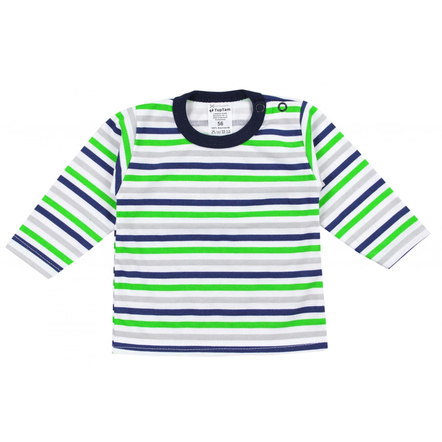 Baby Langarmshirt - 5er Set