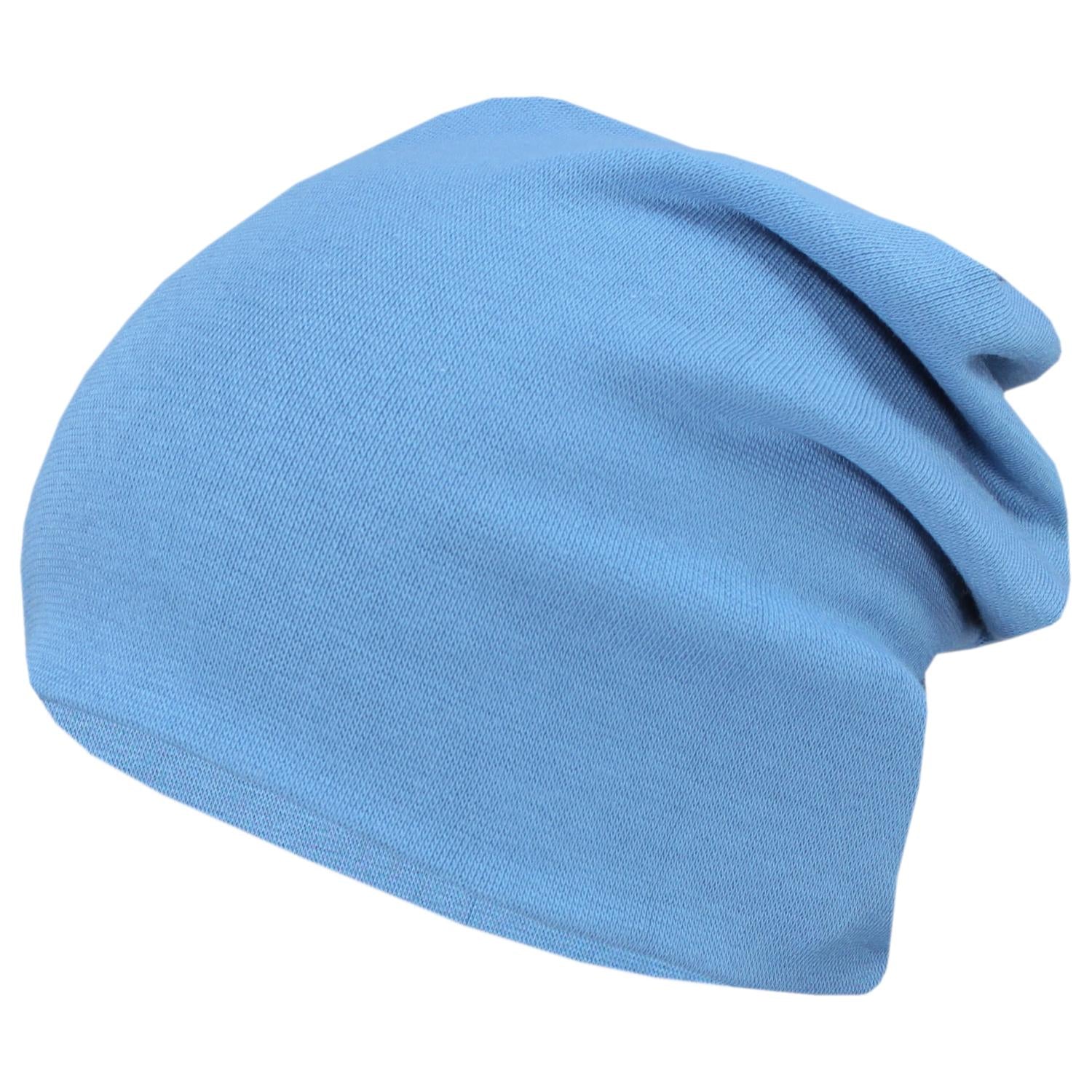 Kinder Beanie Mütze Schlauchschal Set