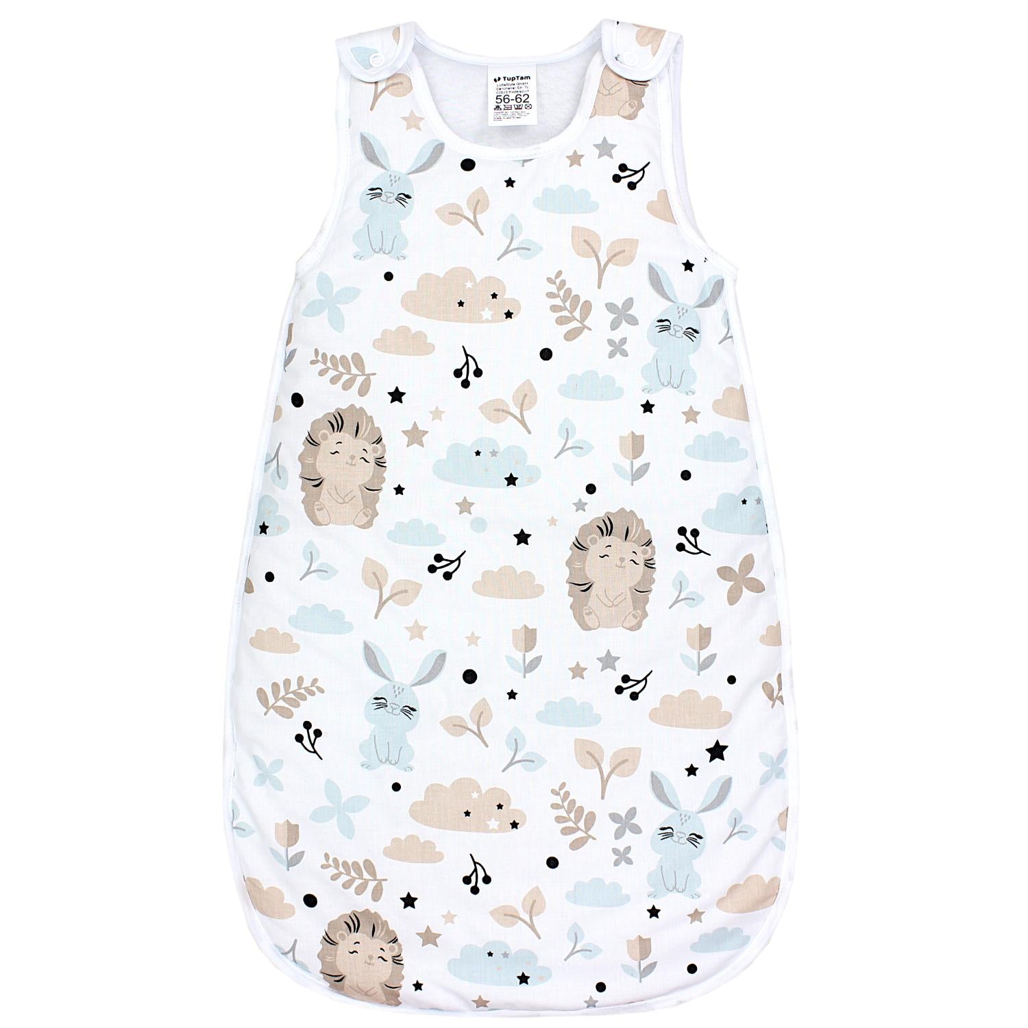 Schlafsack Ärmellos 2.5 TOG