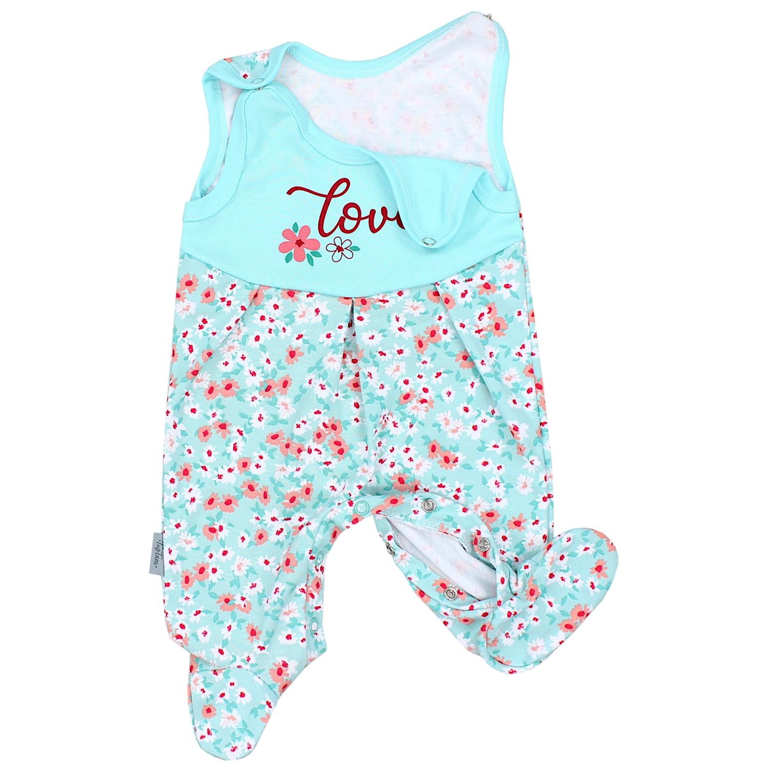 Baby Strampler Set (2-teilig)