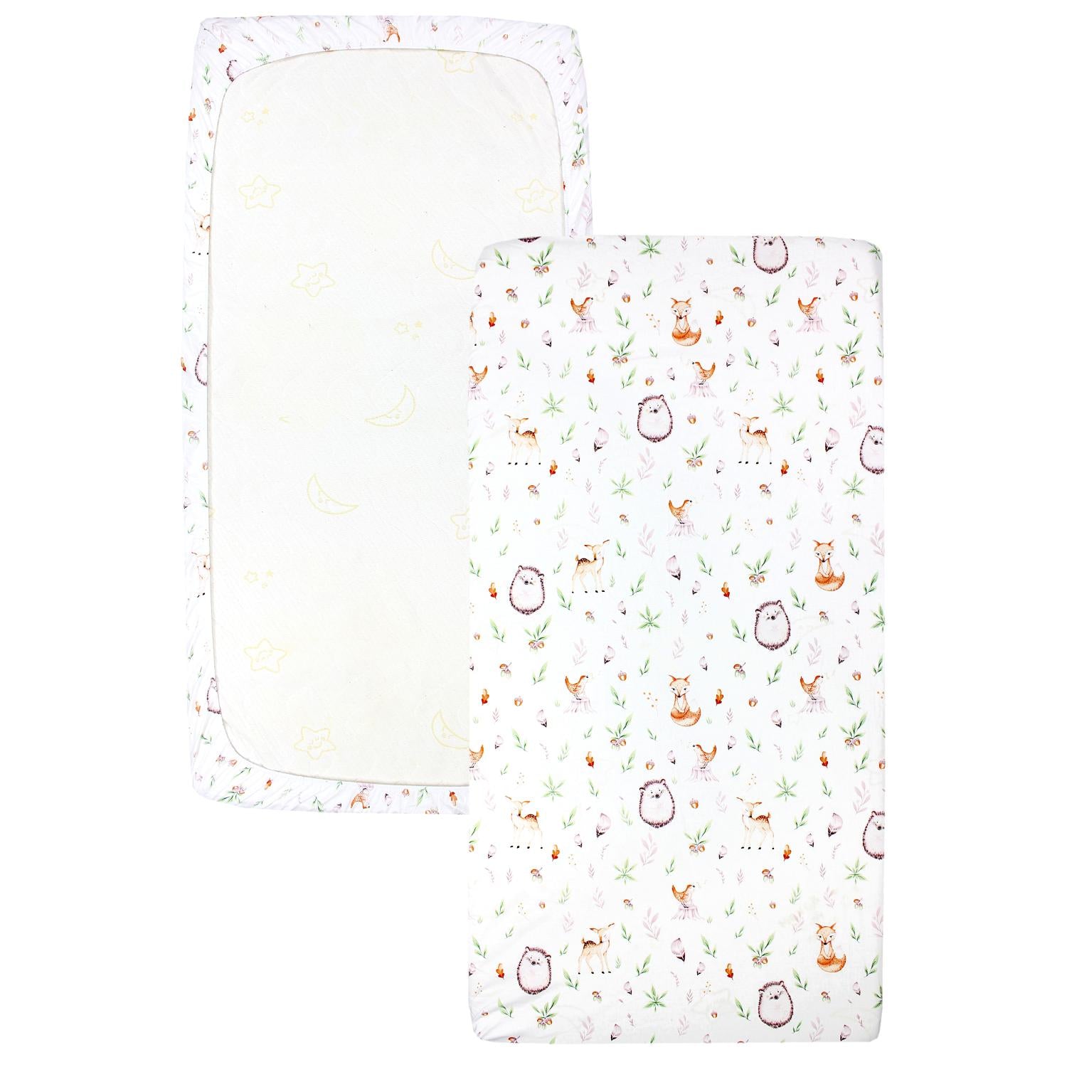 Spannbetttuch - 2er Set