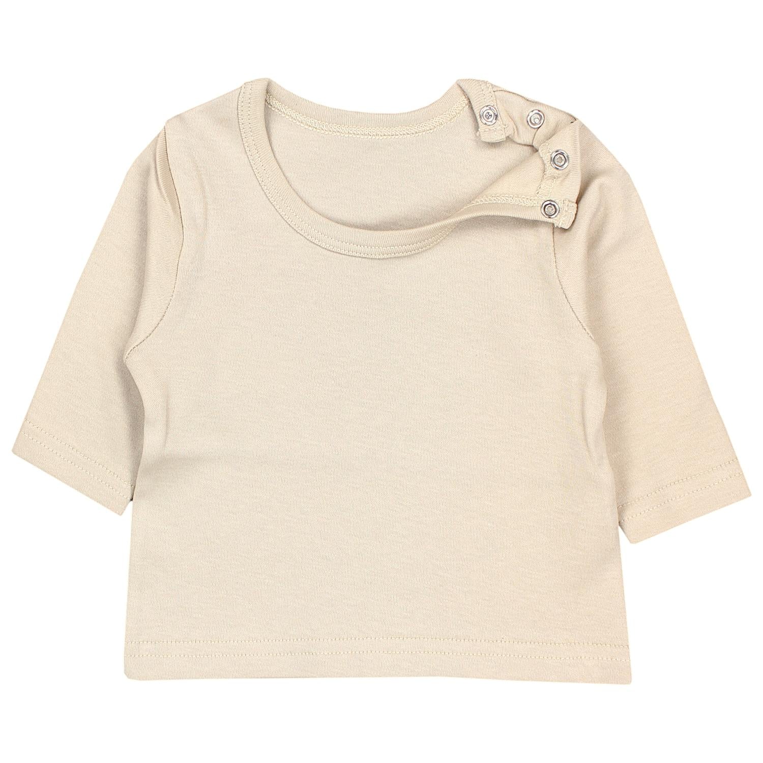 Baby Langarmshirt - 5er Set