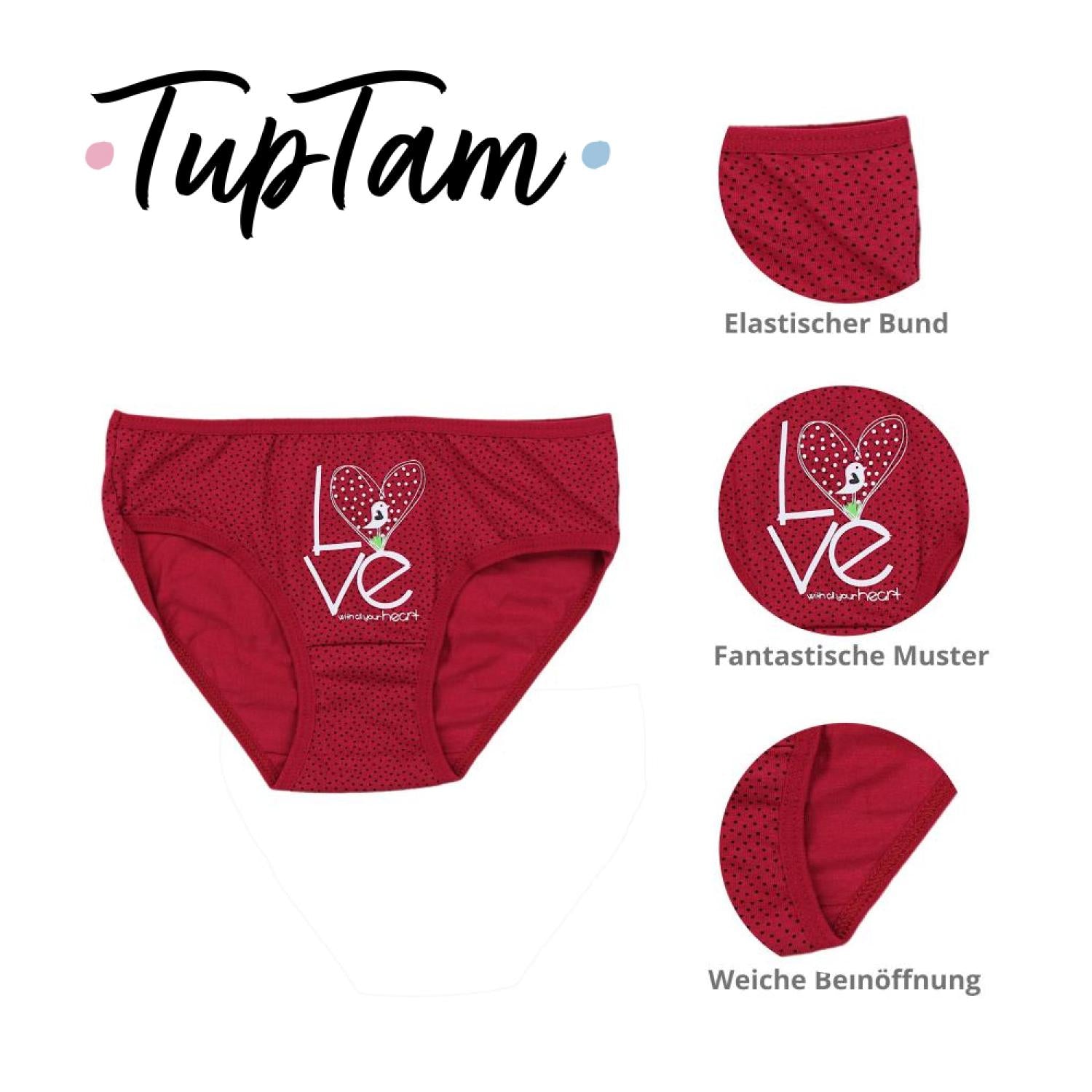 Kinder Slips - 10er Set
