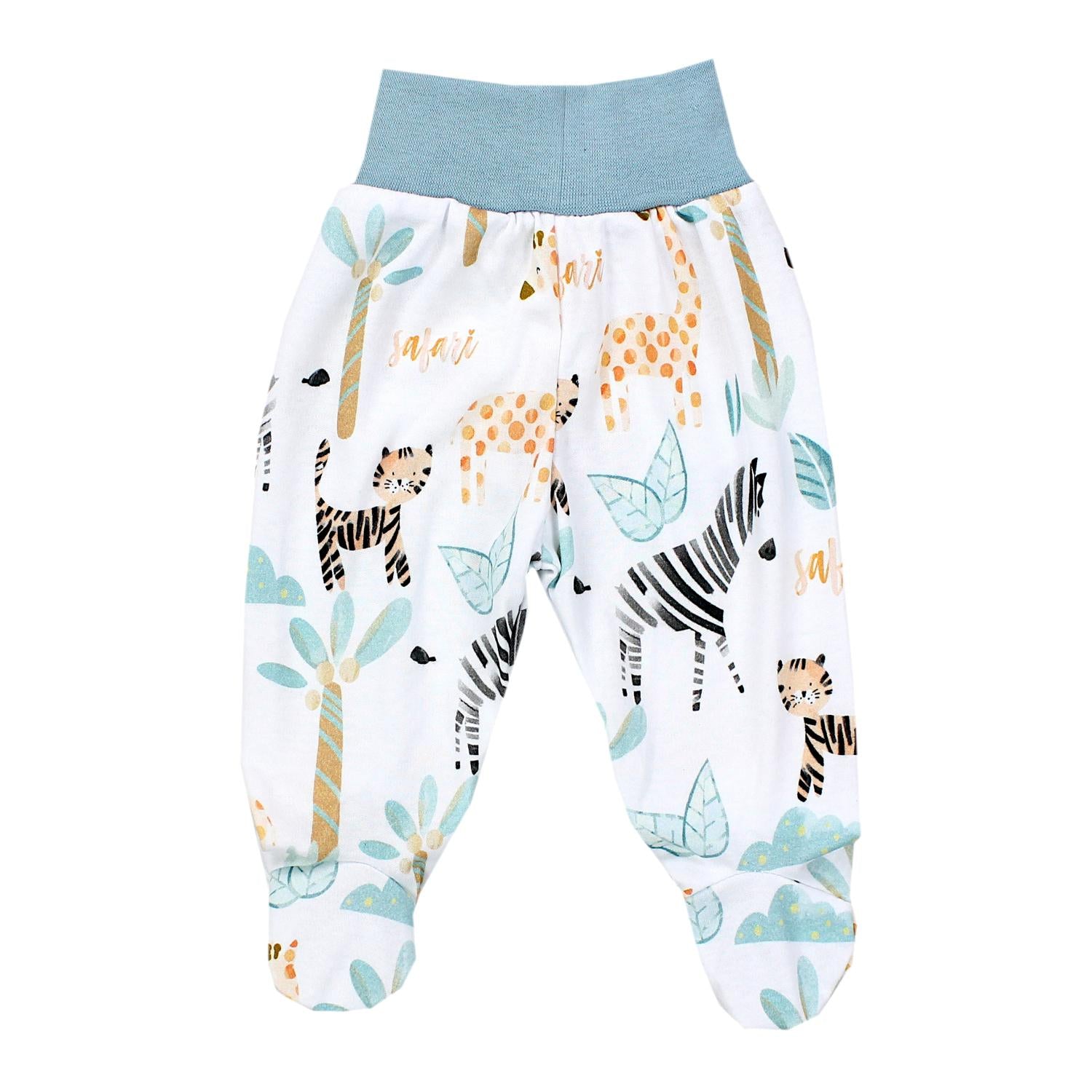 Baby Hose mit Fuß - 5er Set
