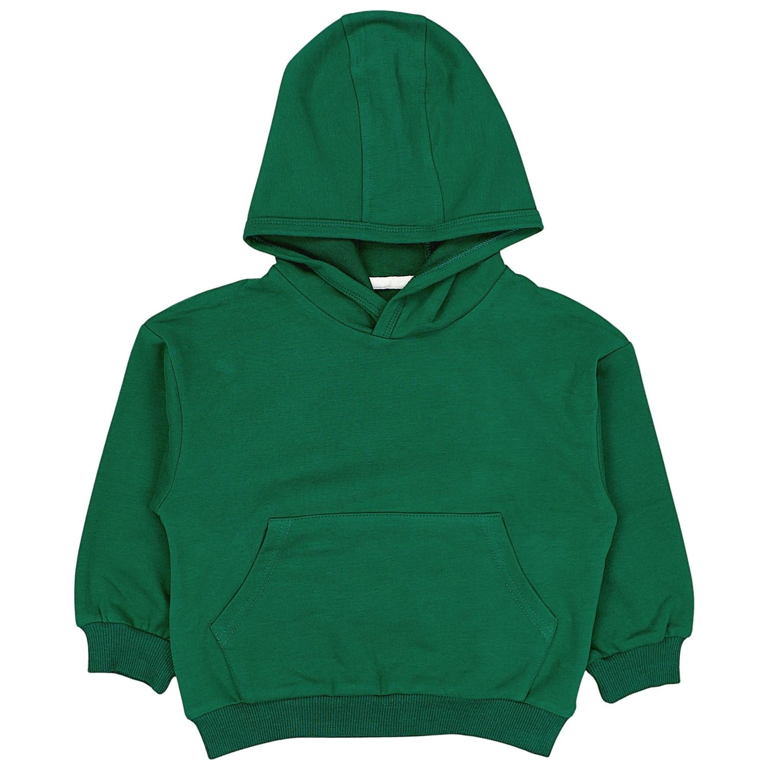 Hoodie Sweatshirt Bio- Baumwolle